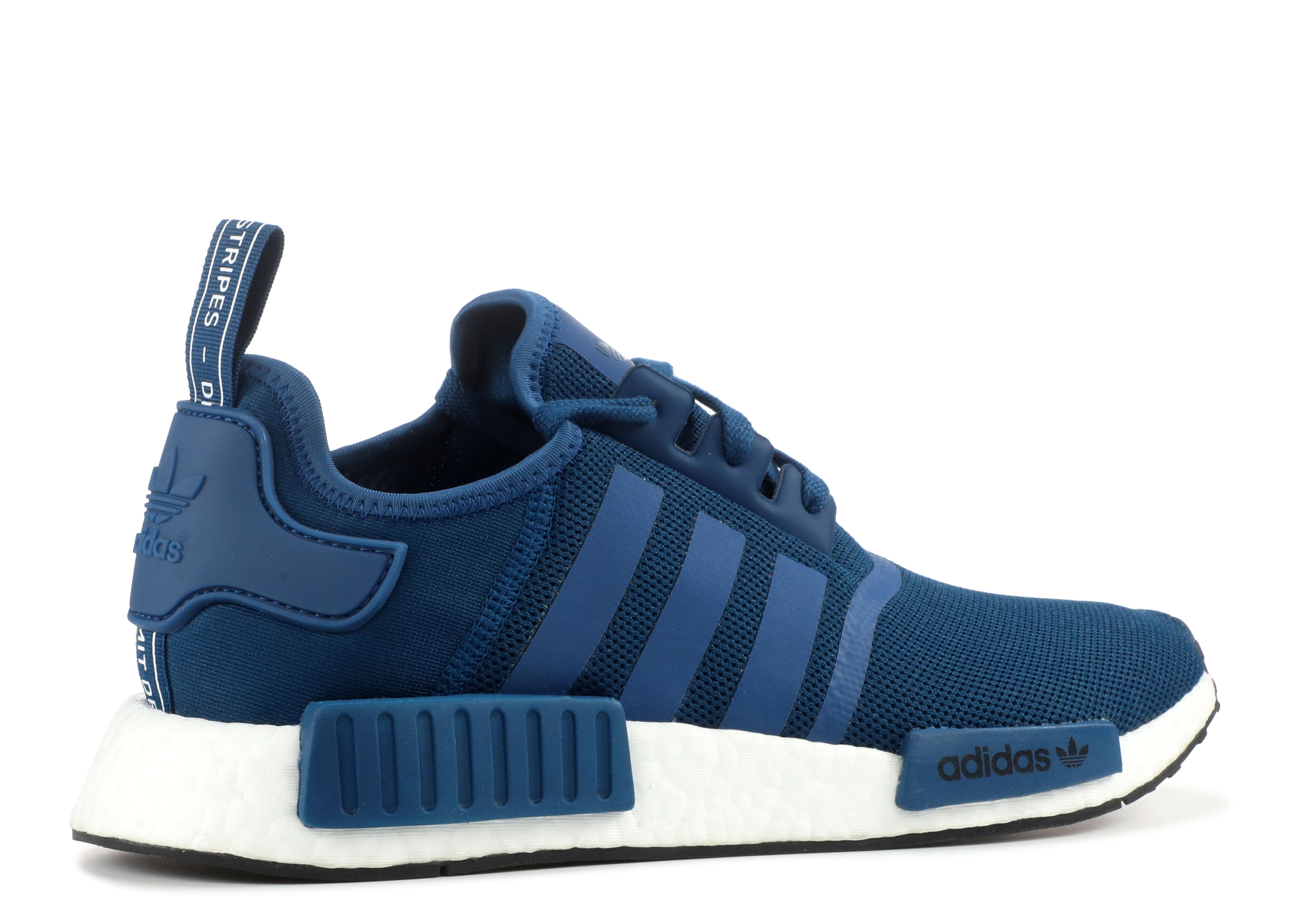 NMD_R1 'BLUE NIGHT' - 4