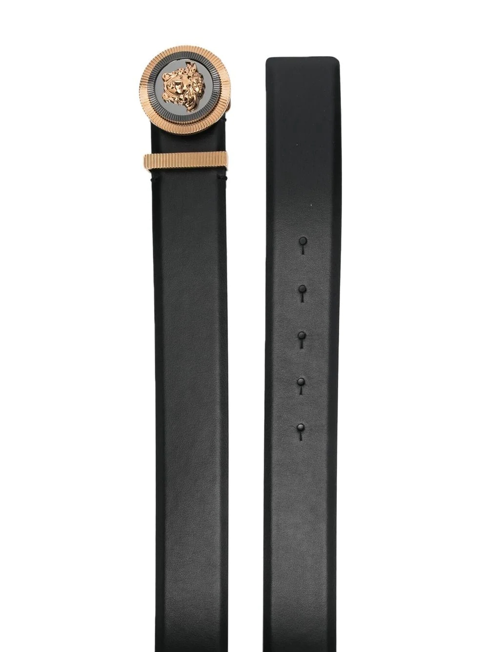Medusa-buckle detail belt - 2