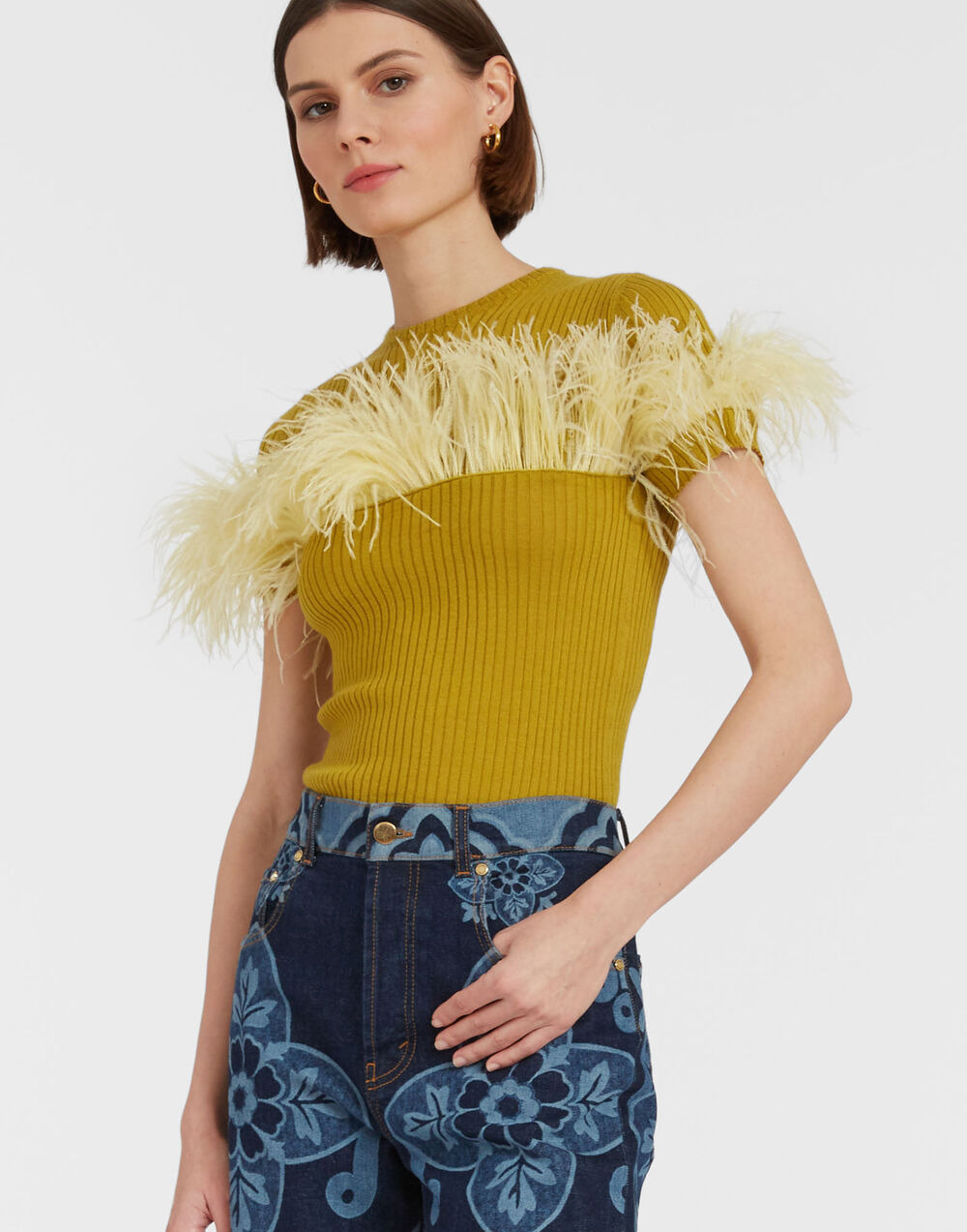 High Kick Tee - 2