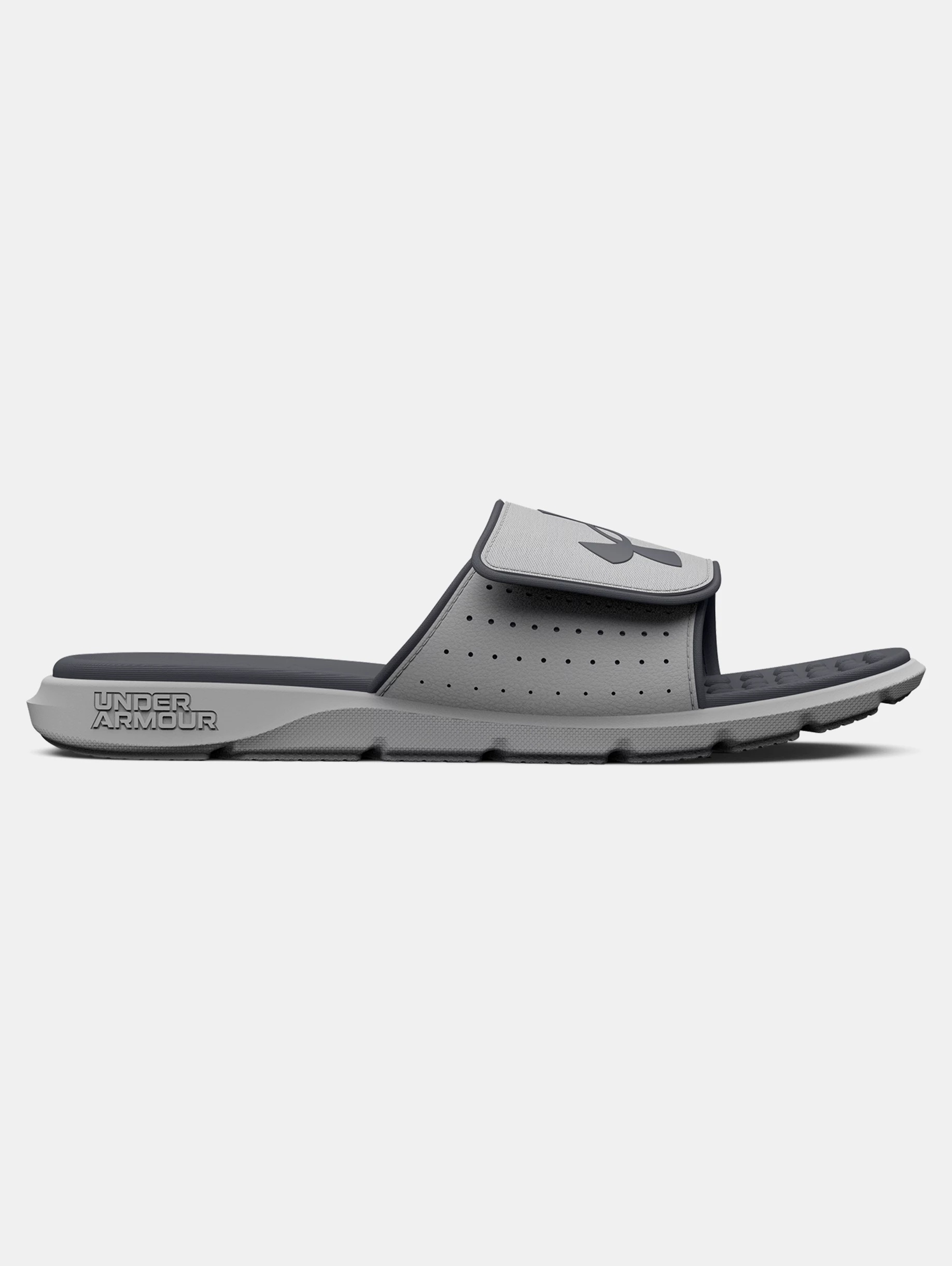 Men's UA Ignite Pro Slides - 1