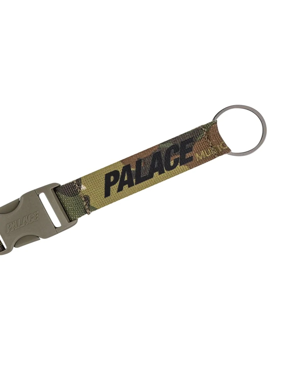 camouflage lanyard - 2