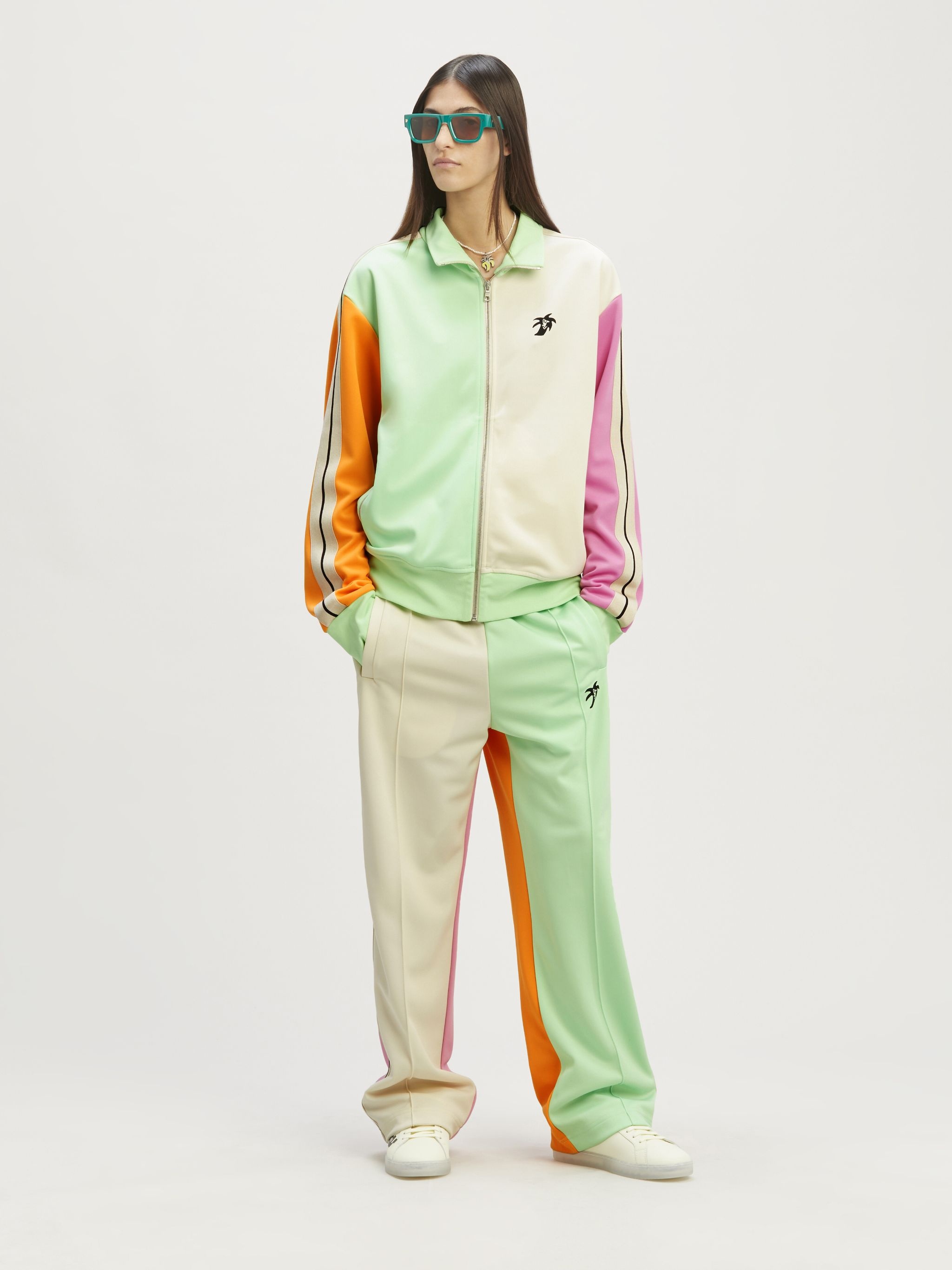 Hunter Color-Block Trackpant - 3