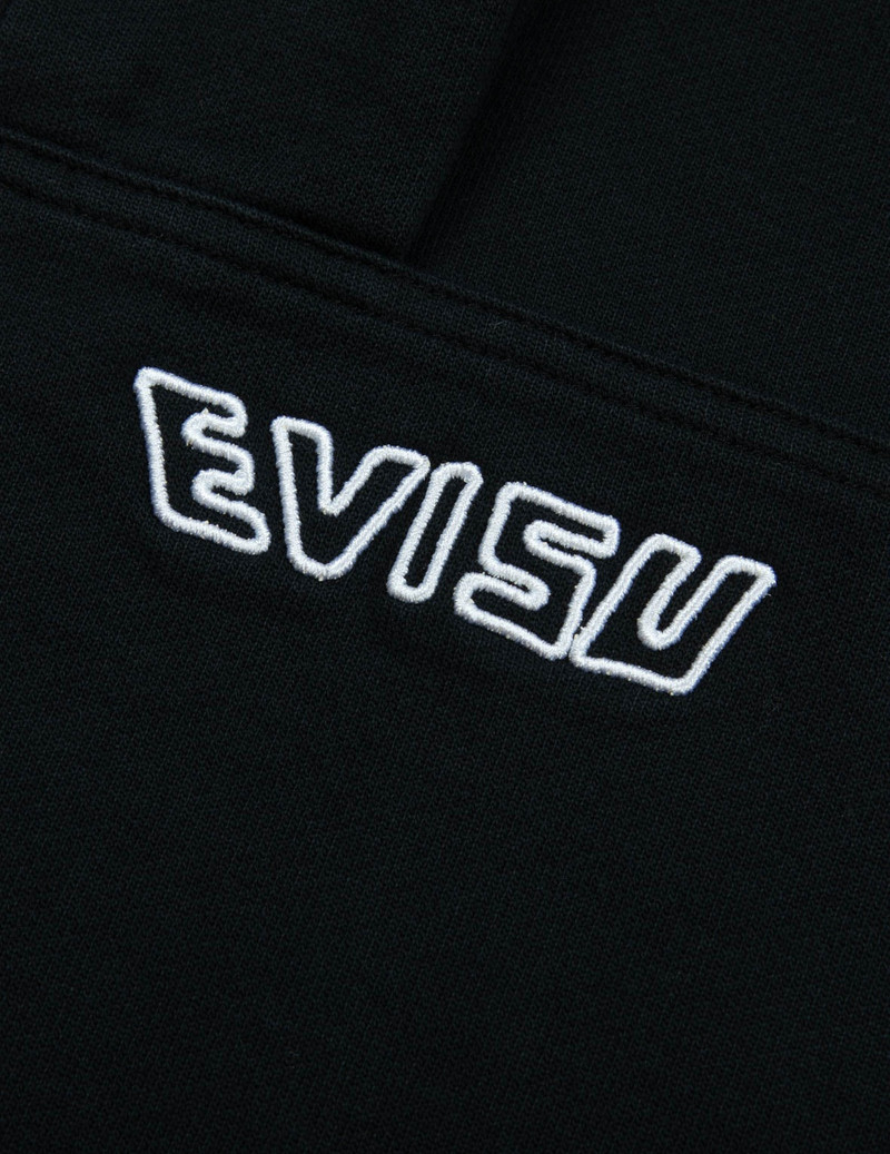 GODHEAD AND LOGO PRINT CARGO PANTS 9