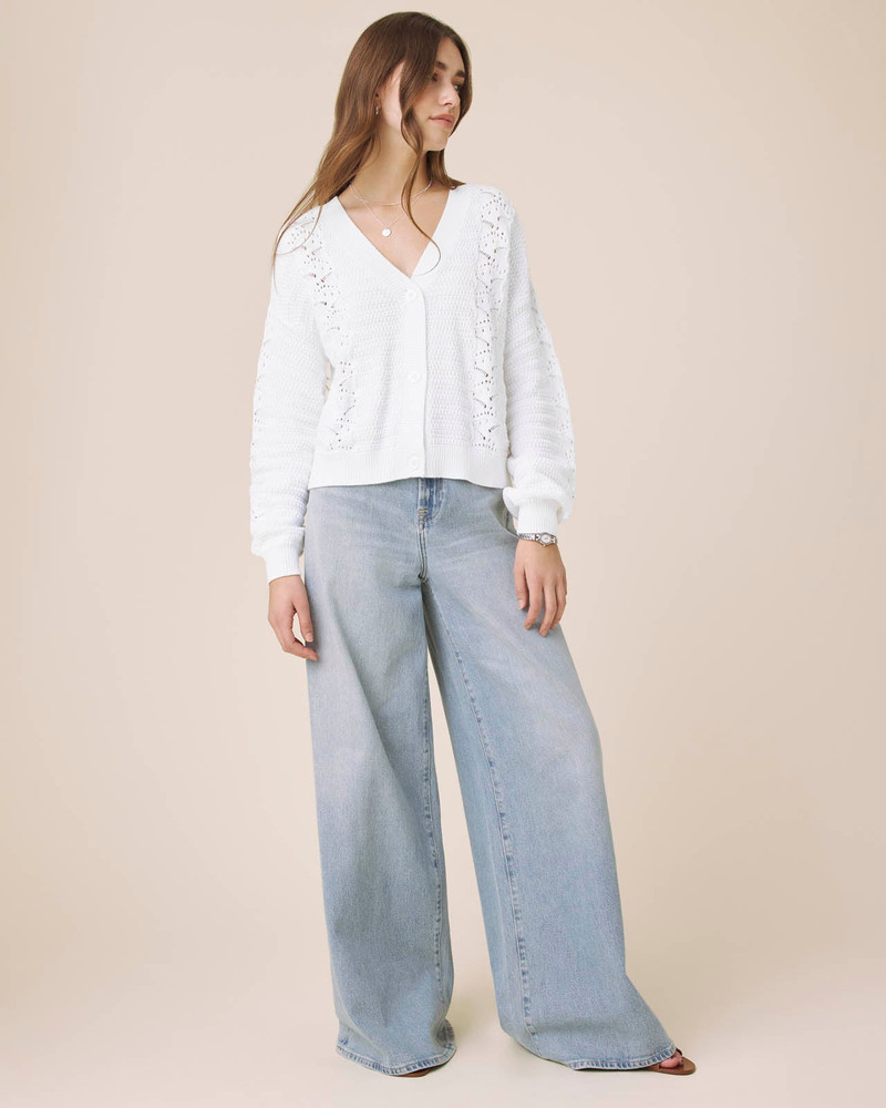 Splendid Bridget Cardigan outlook