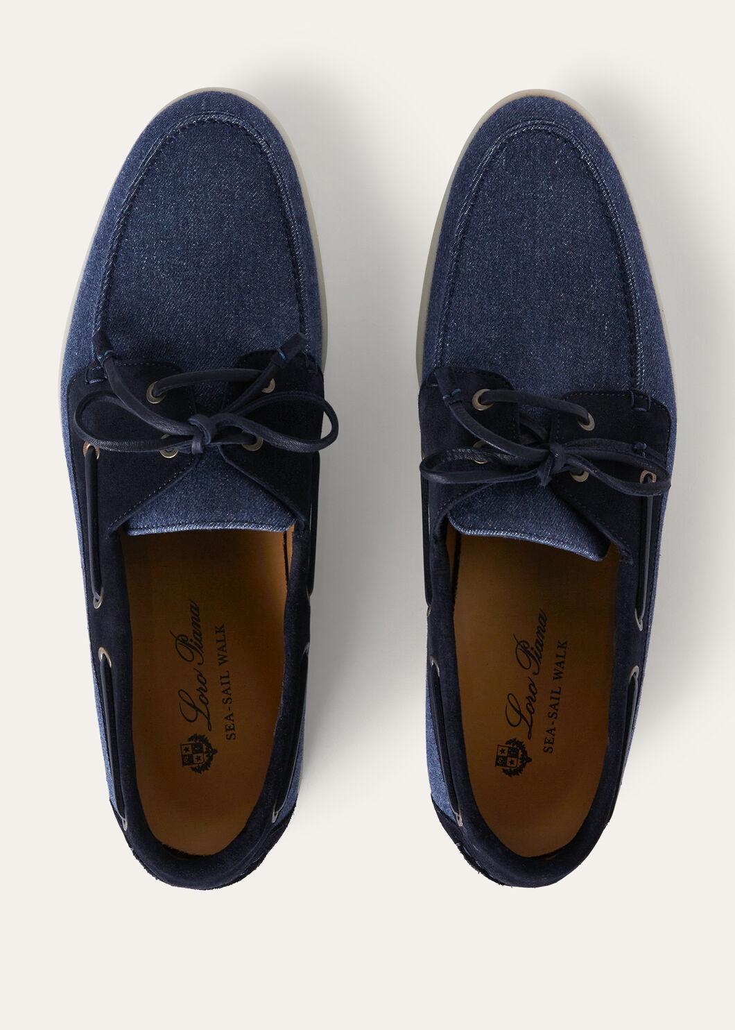 Sea-Sail Walk Loafers - 6