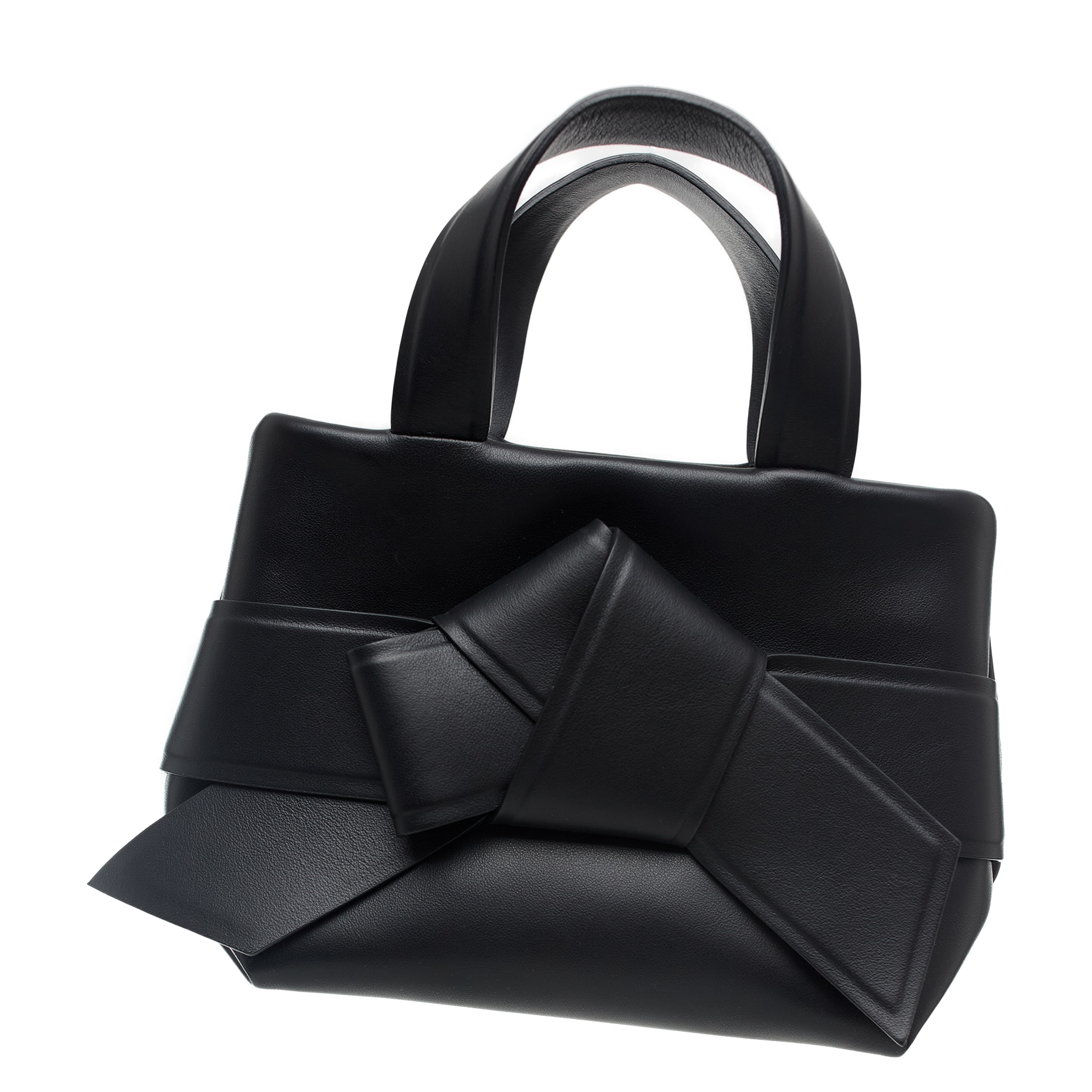MUSUBI MICRO LEATHER BAG - 3