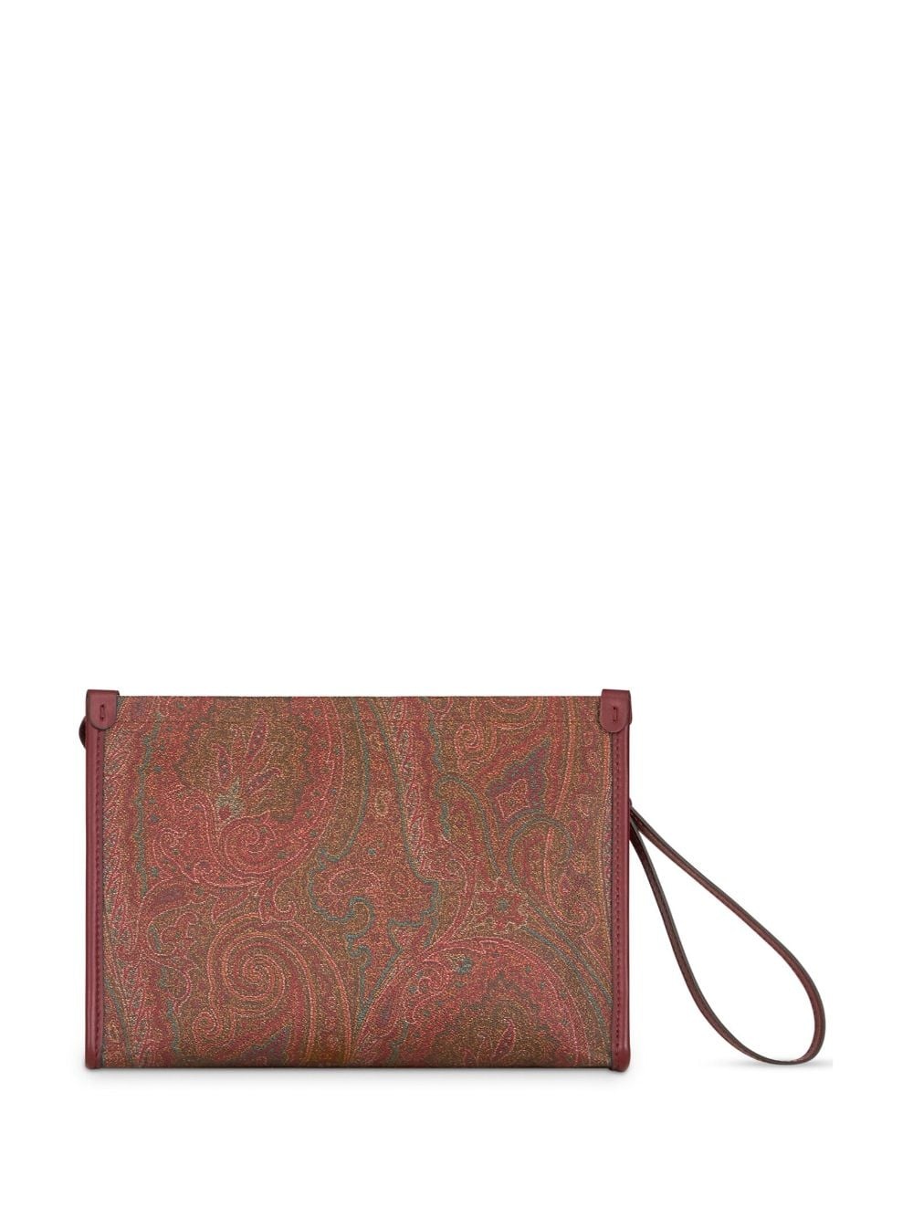 large Love Trotter clutch - 3