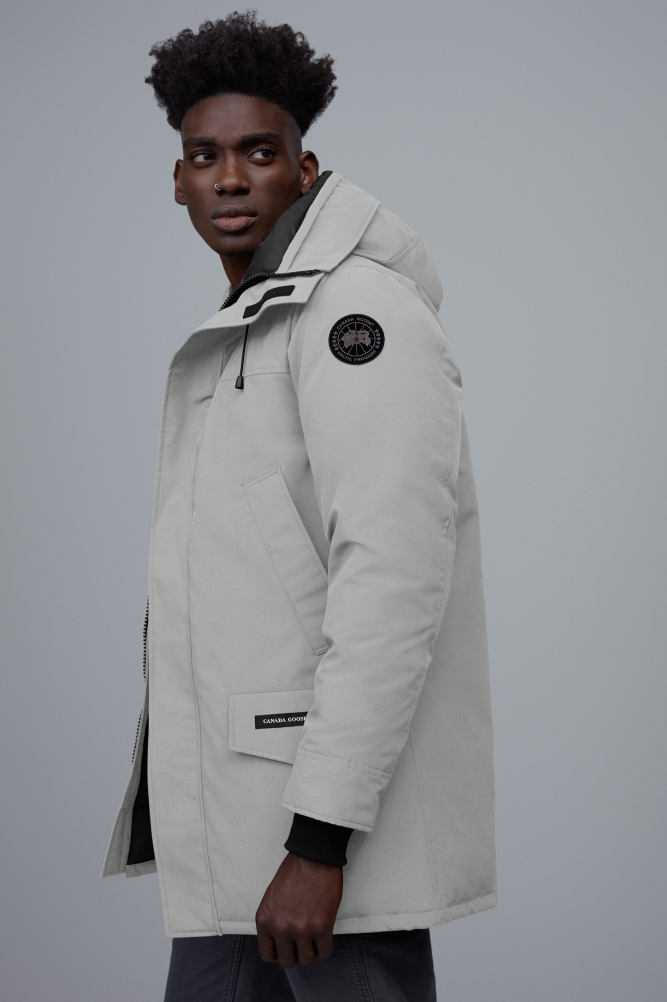 LANGFORD PARKA BLACK LABEL - 4