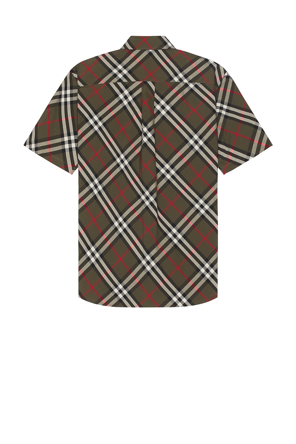 Ip Check Short Sleeve Shirt - 2