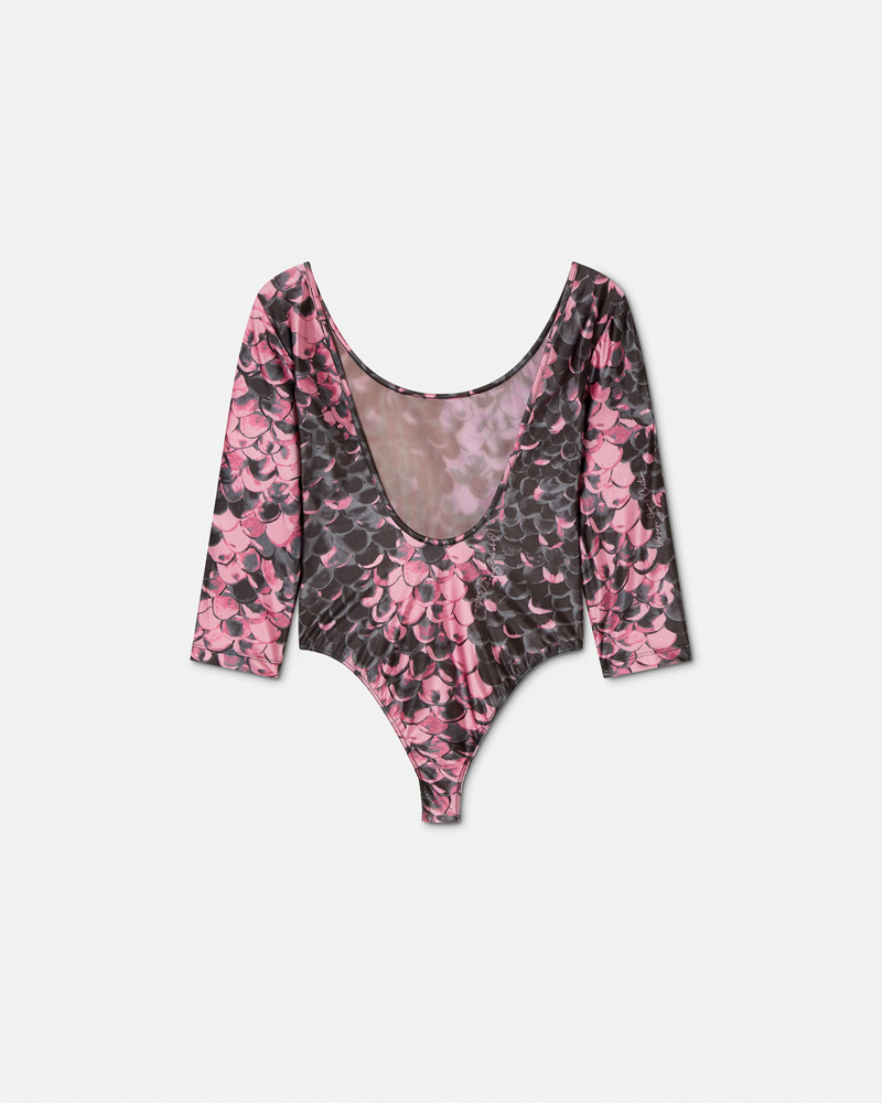 Printed Bodysuit 3