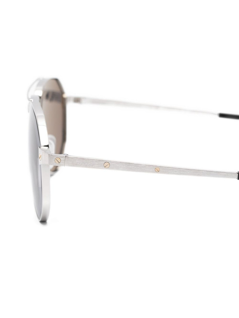 Santos de Cartier sunglasses 3