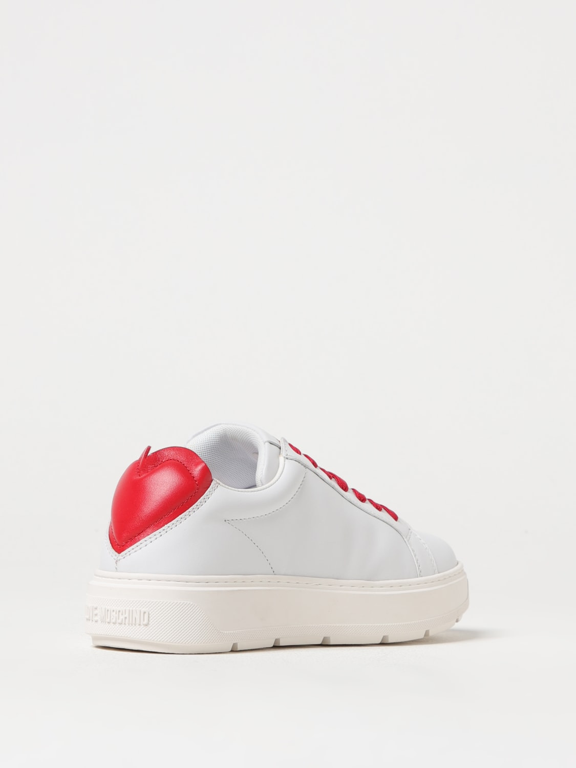 Oxford shoes woman Love Moschino - 3