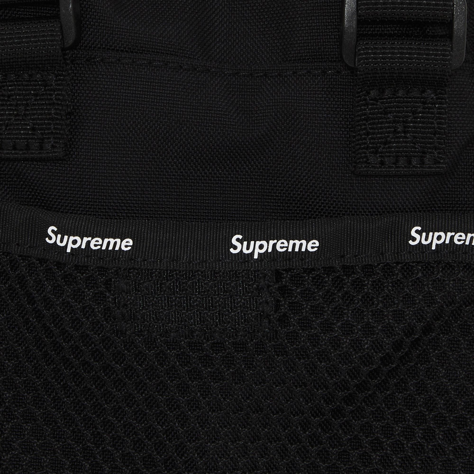 Supreme Camera Bag 'Black' - 3
