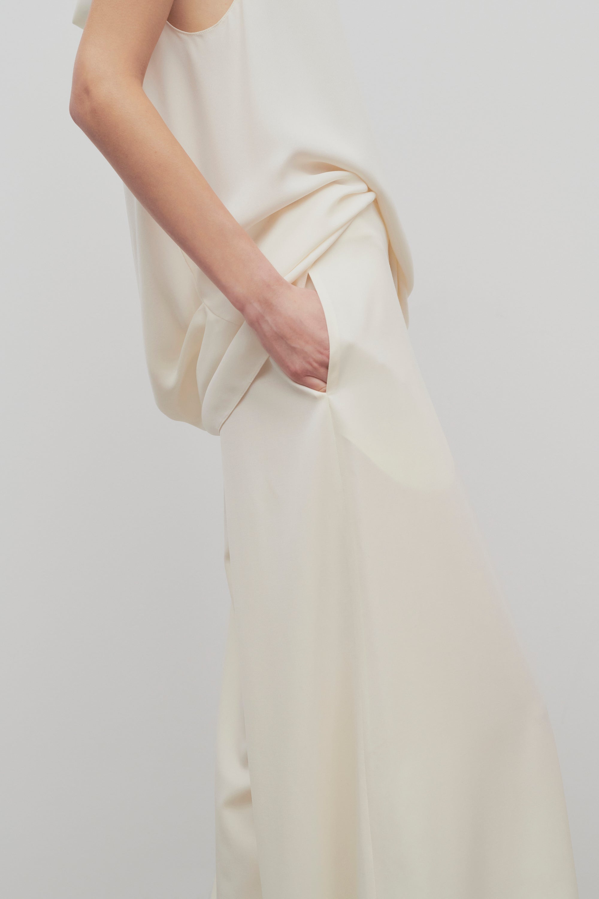 Dela Pant in Wool - 6