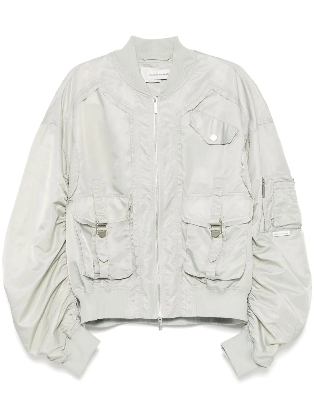 bomber jacket - 1