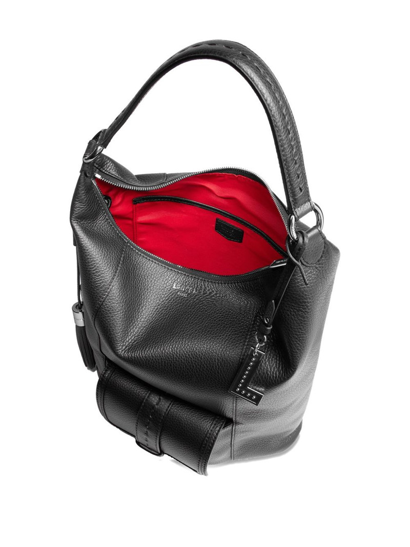 Premier Flirt leather shoulder bag 3