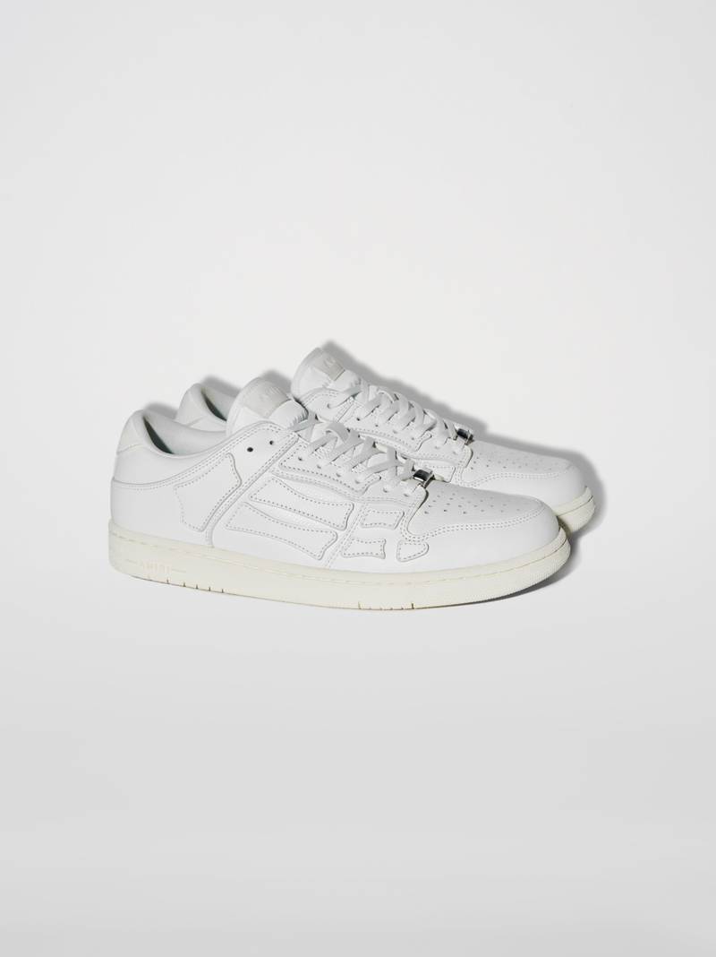 AMIRI SKEL-TOP LOW outlook