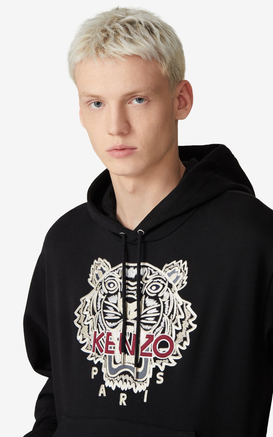 Tiger hoodie - 3