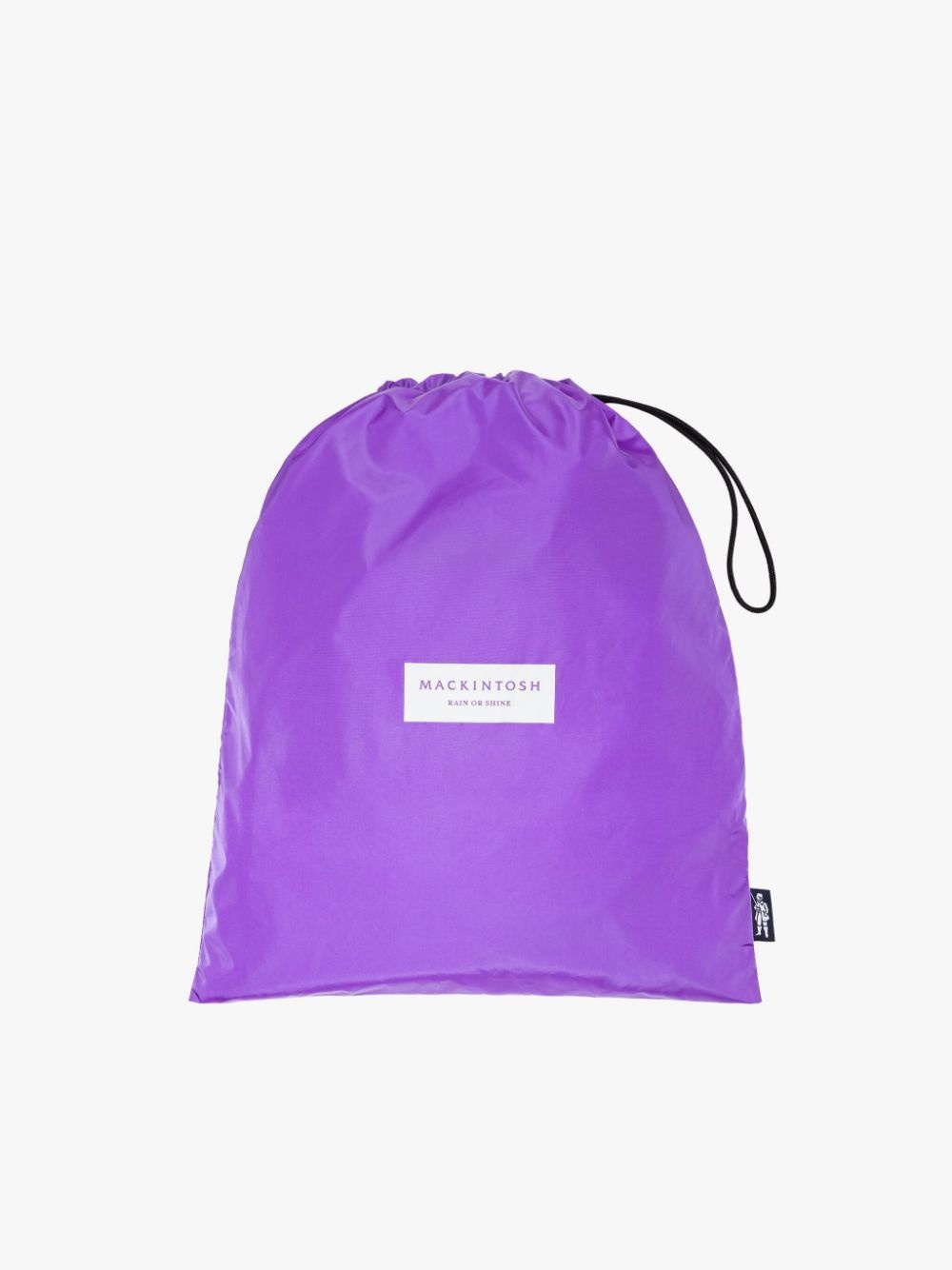 TEEMING LILAC NYLON PACKABLE COACH JACKET - 7