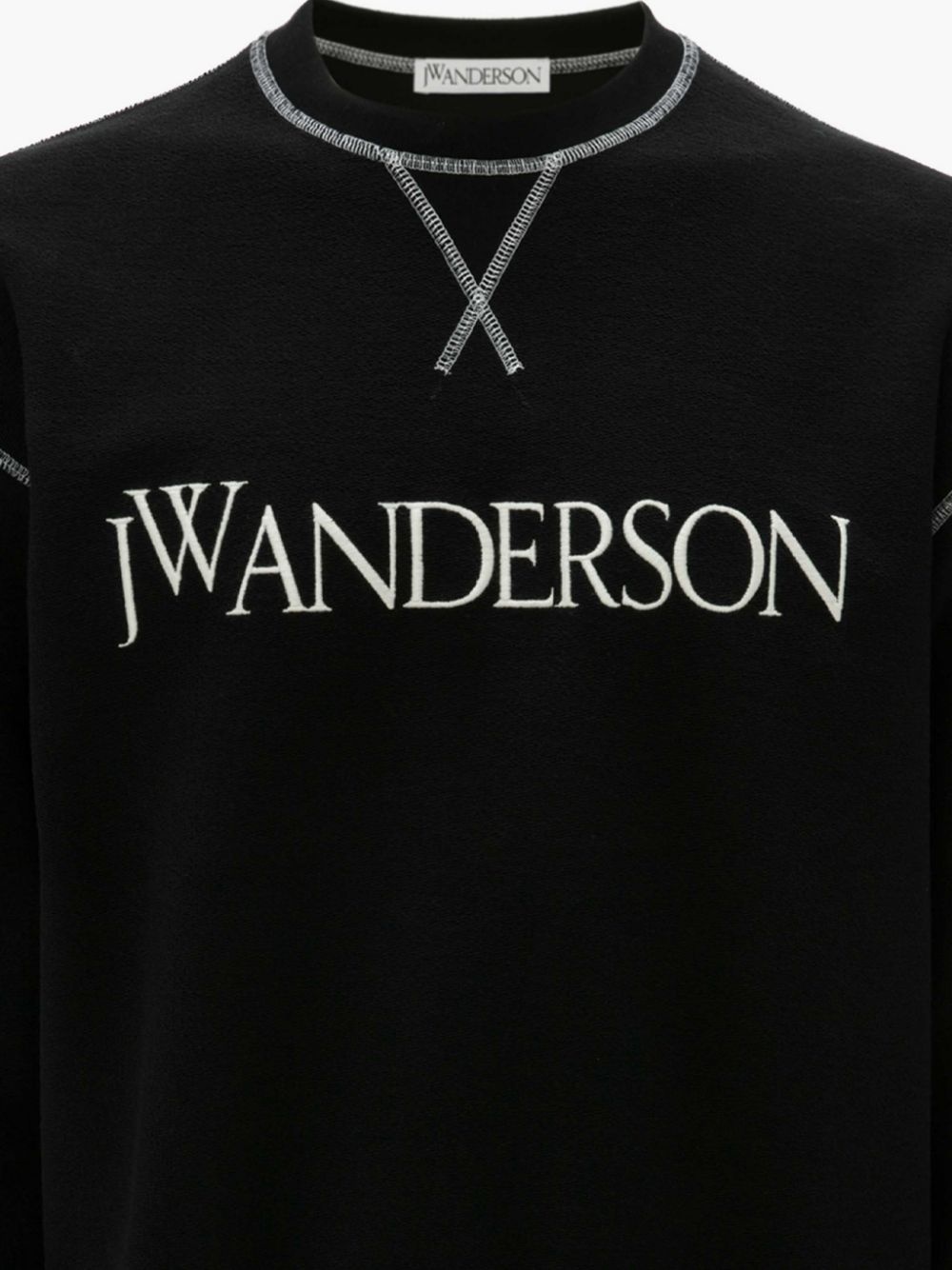 INSIDE OUT CONTRAST SWEATSHIRT - 6