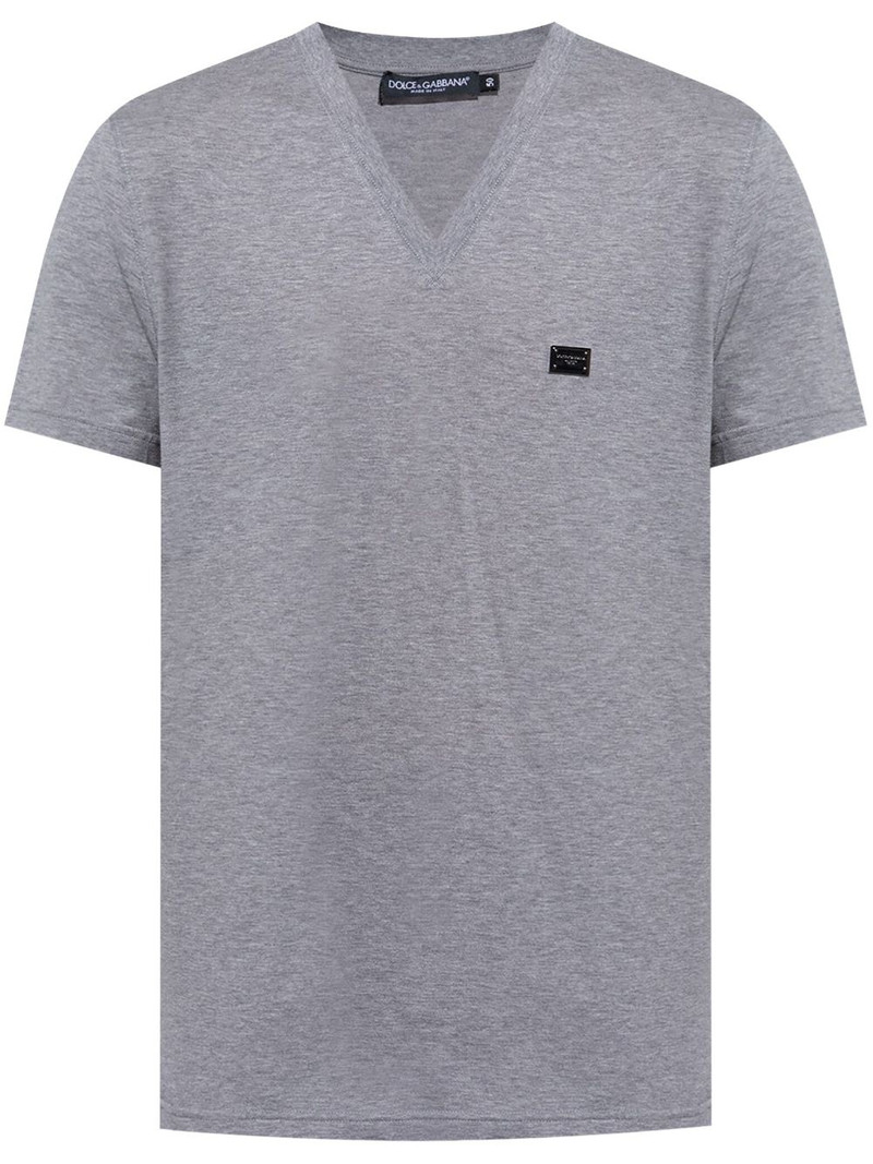 v-neck t-shirt 1