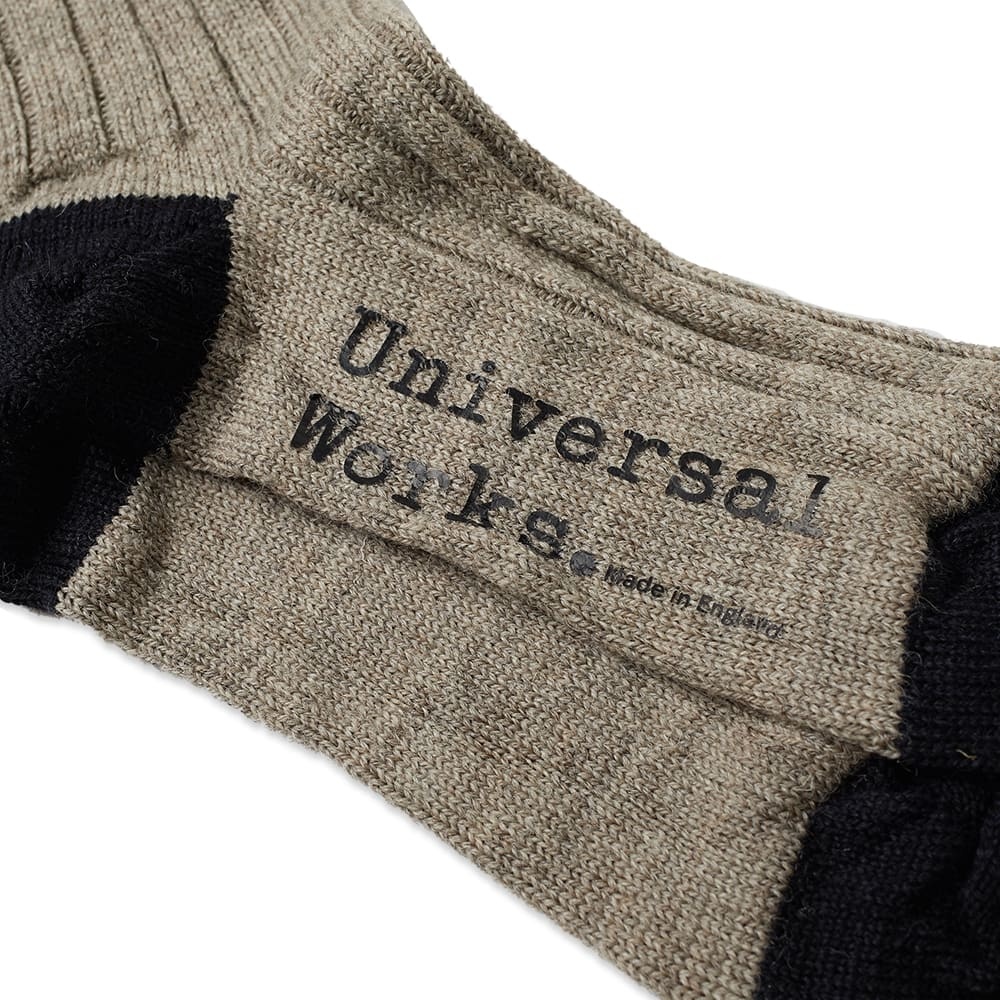 Universal Works Hike Sock - 2