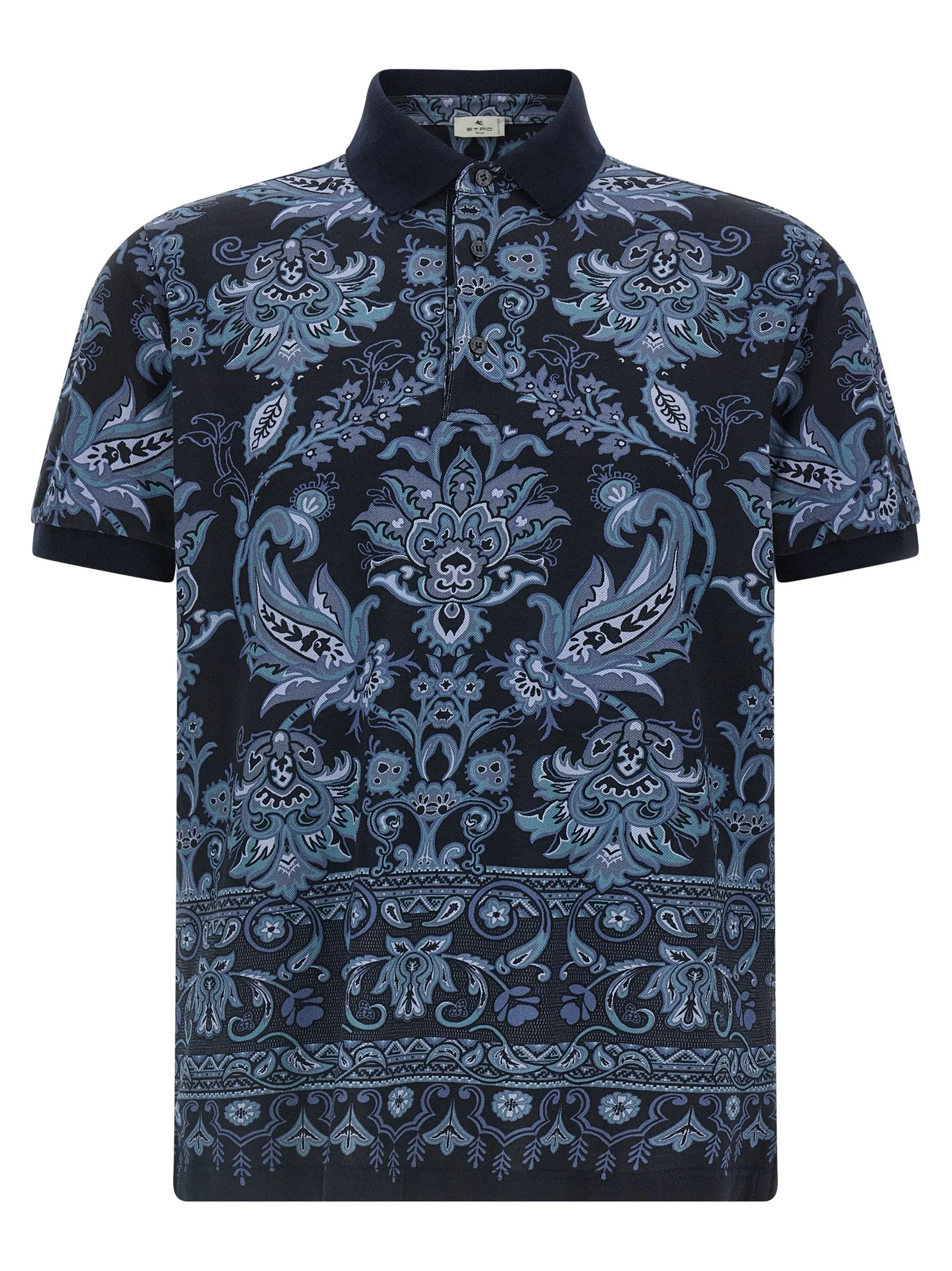 Etro Men Press Polo Shirt - 1