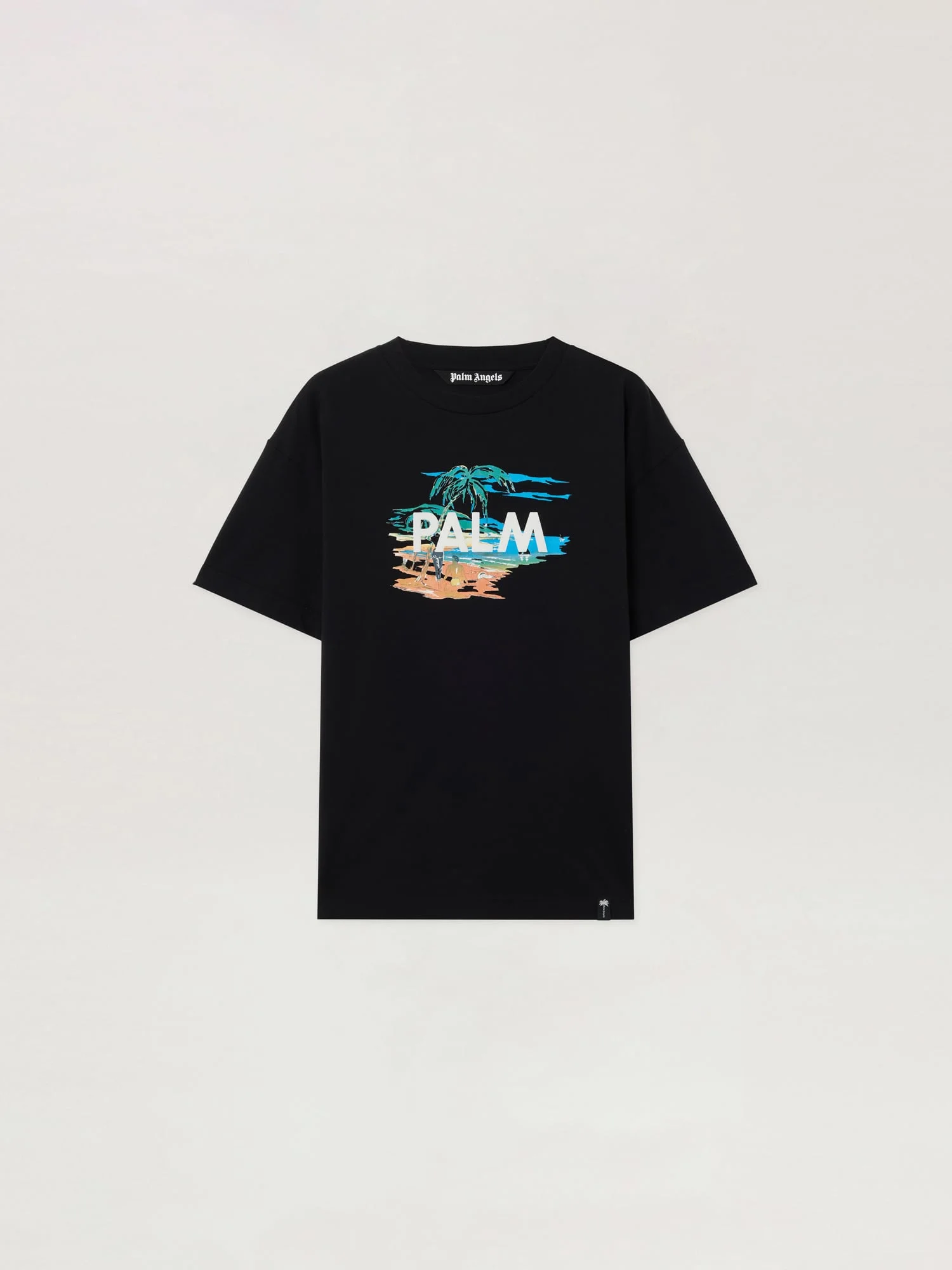 Palm Island Regular T-Shirt - 1