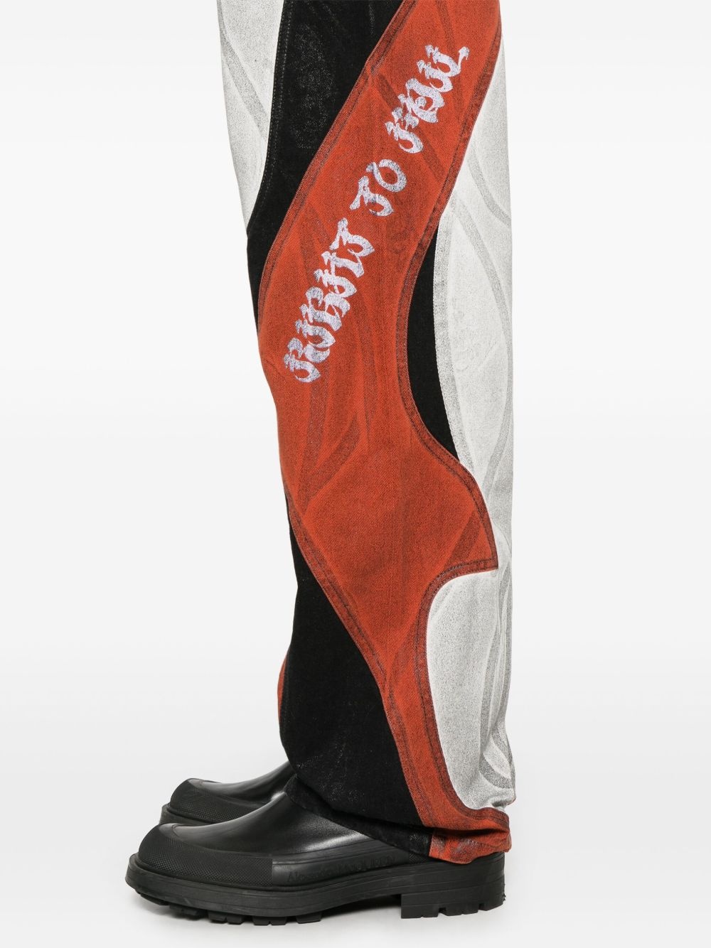 Rider trousers - 5