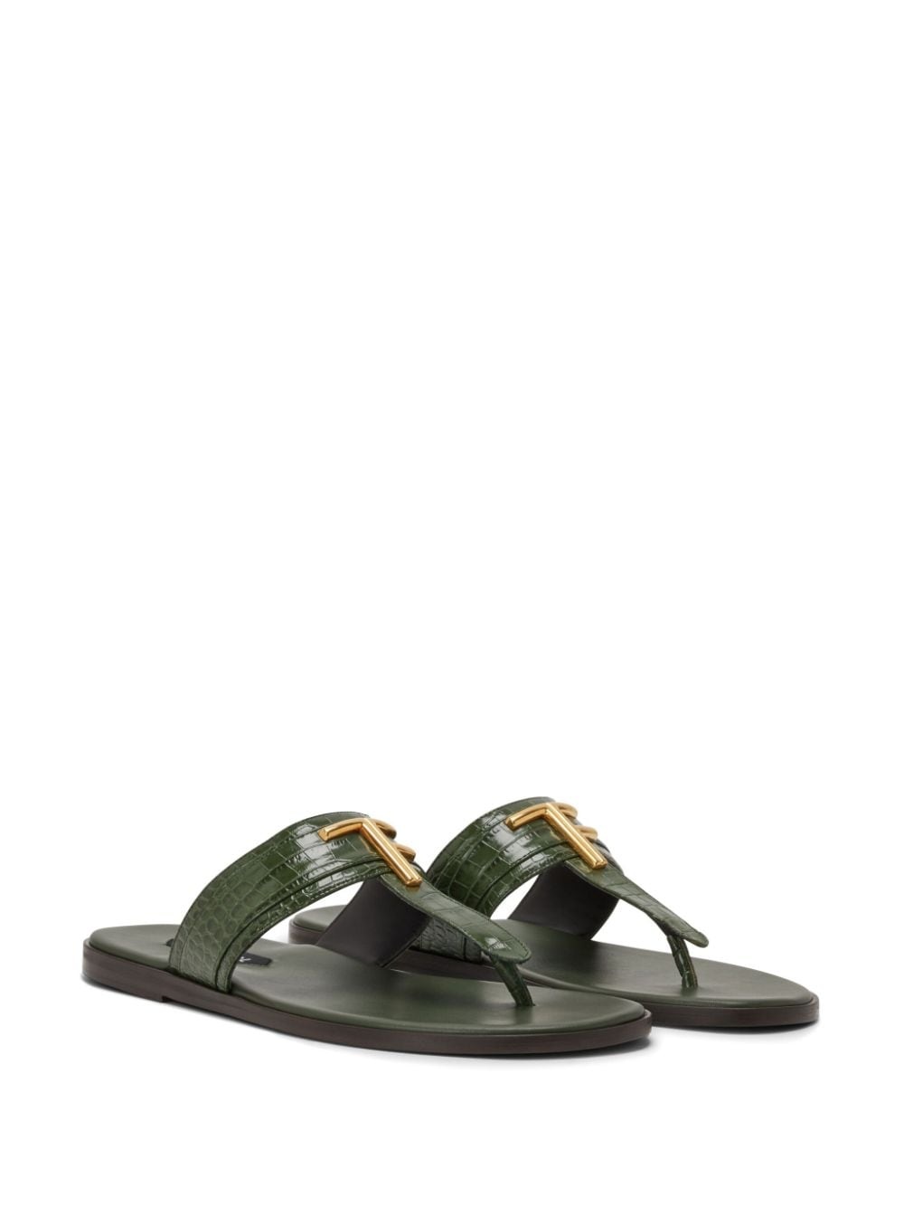 Brighton leather sandals - 2