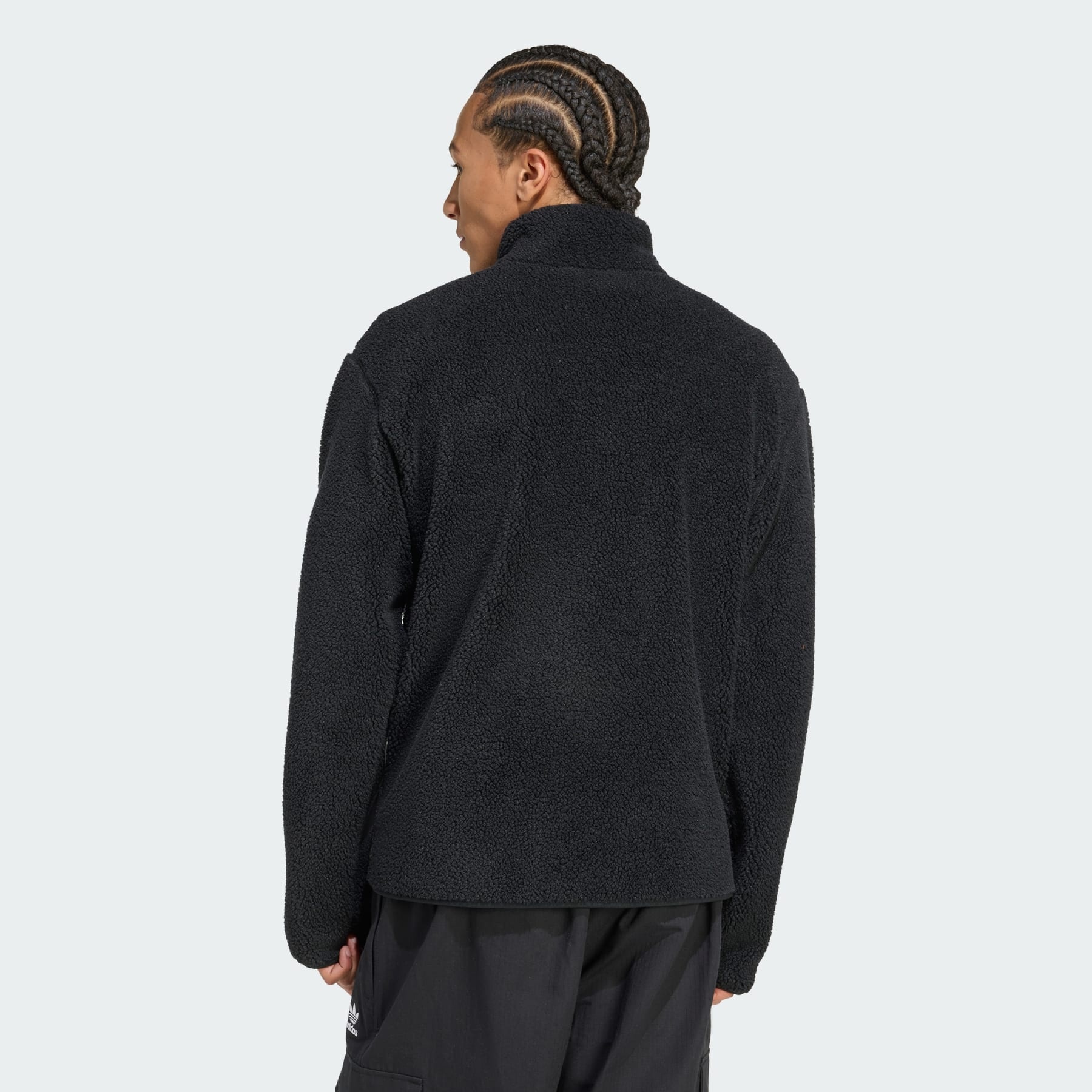 Trefoil Essentials Teddy Fleece - 3