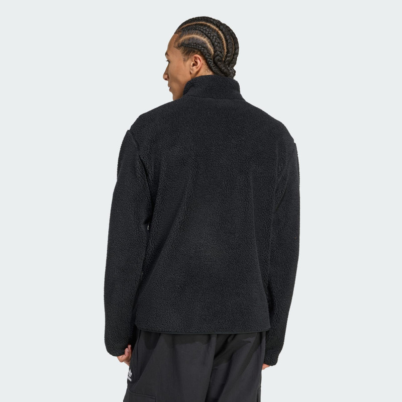 Trefoil Essentials Teddy Fleece 3