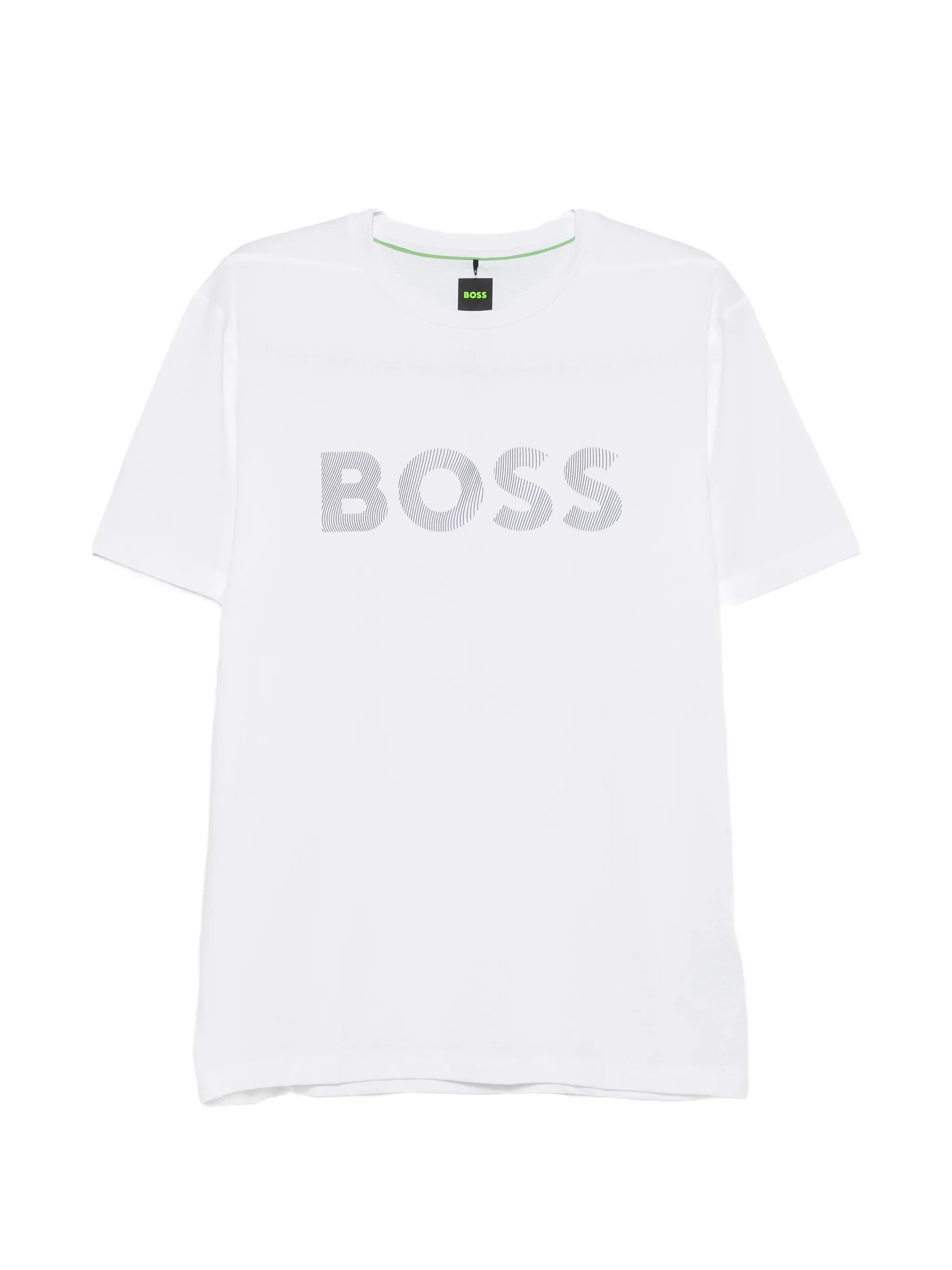 Boss Logo-print T-shirt - 1