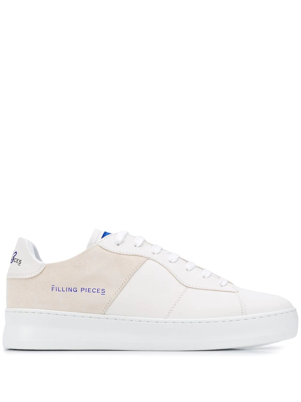 Plain Court 683 25mm low-top sneakers - 1