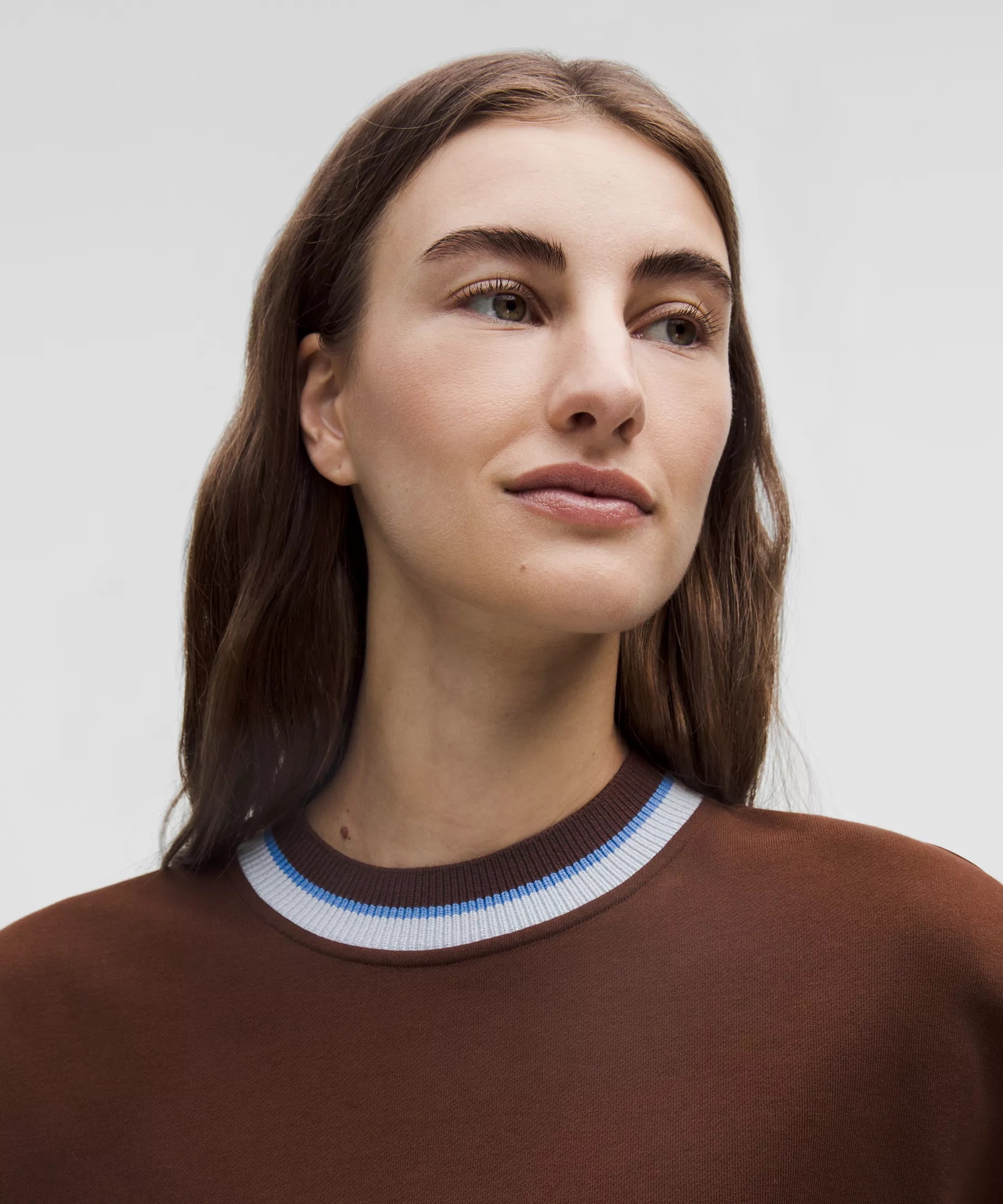 Perfectly Oversized Ringer Crew - 4