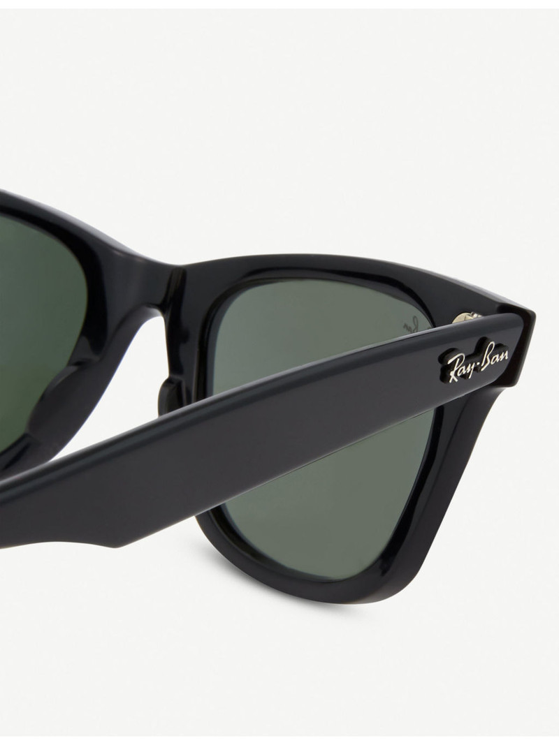 Black square sunglasses 3