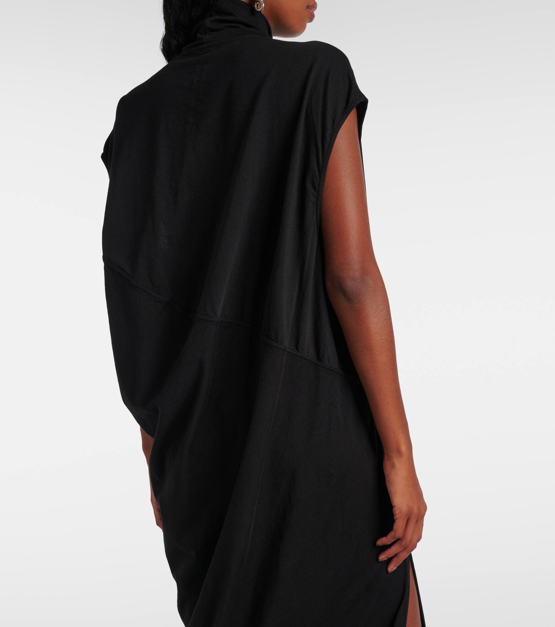 DRKSHDW Edfu cotton maxi dress - 6