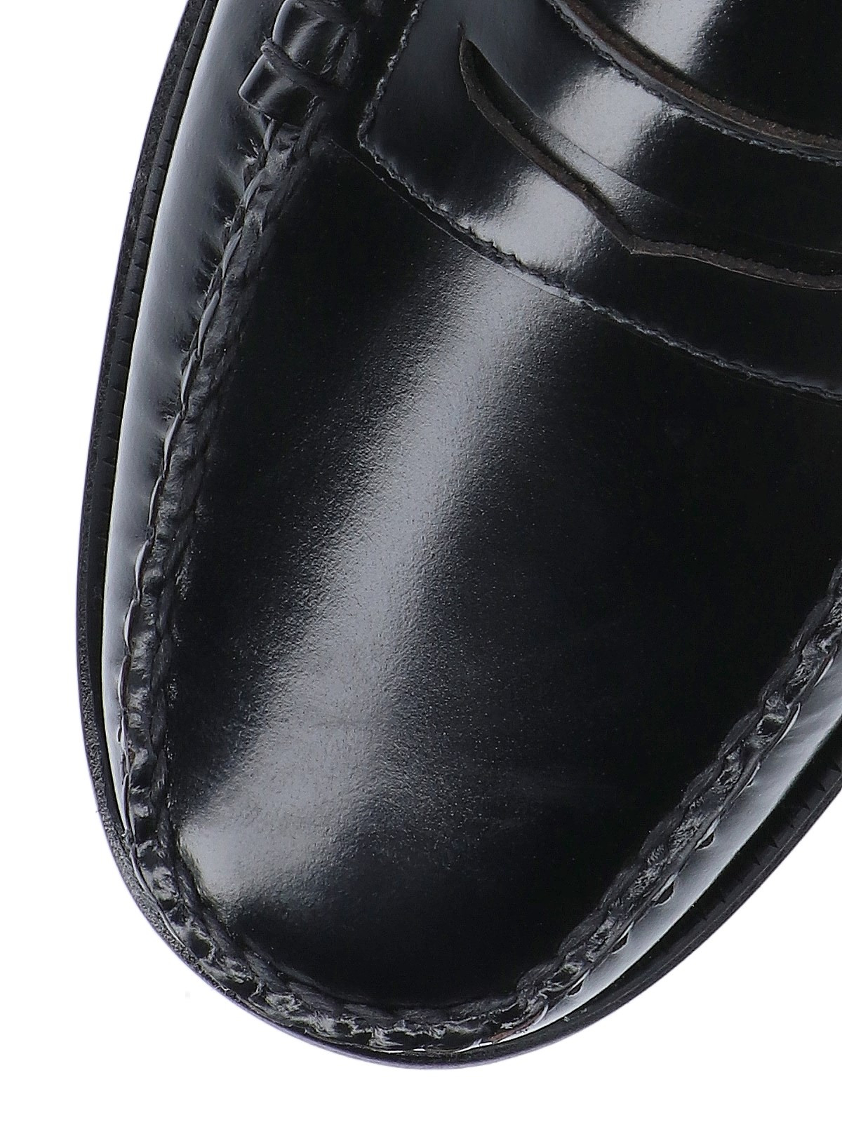 'CLASSIC DAN' LOAFERS - 5
