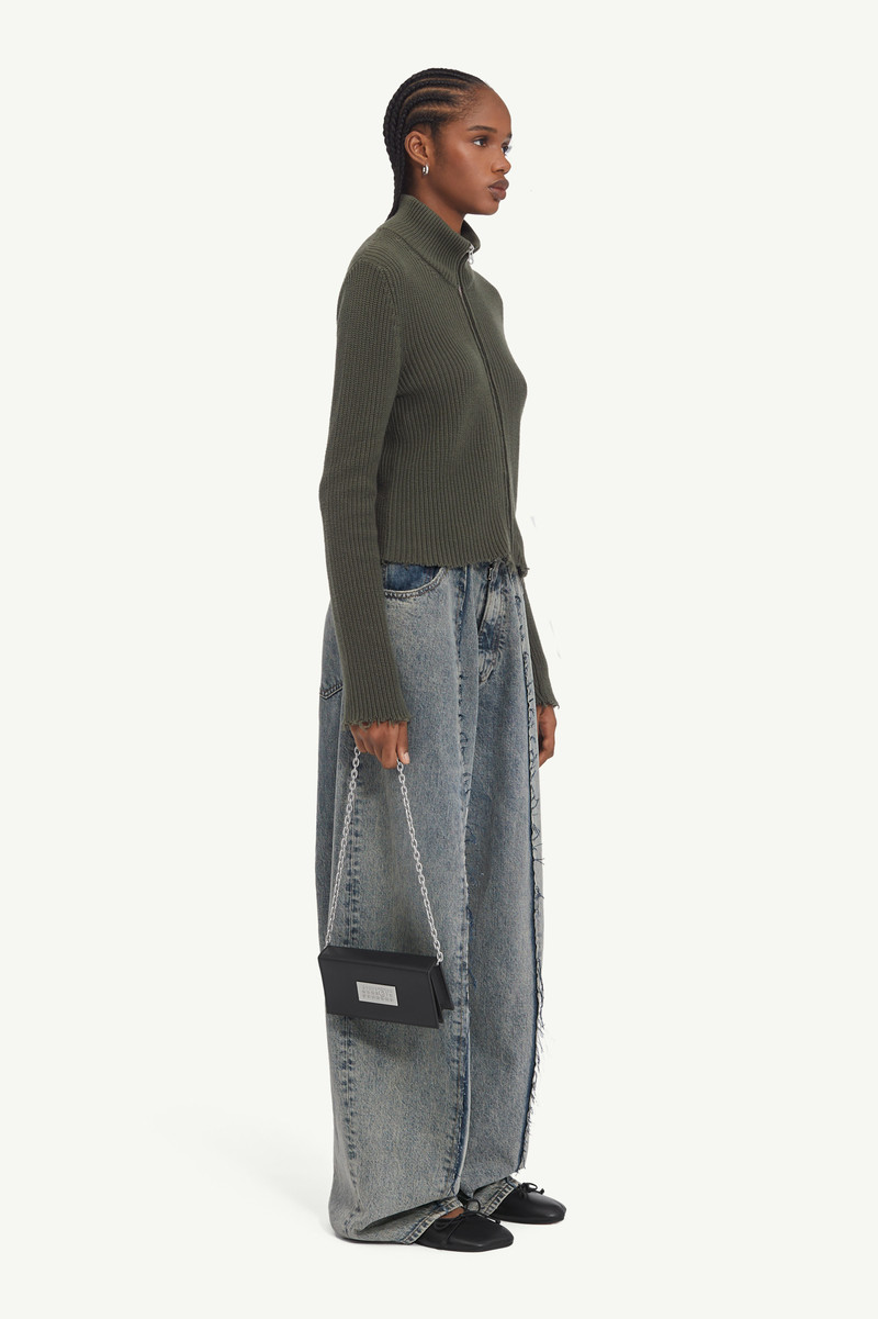 5-pocket Denim Trousers 3
