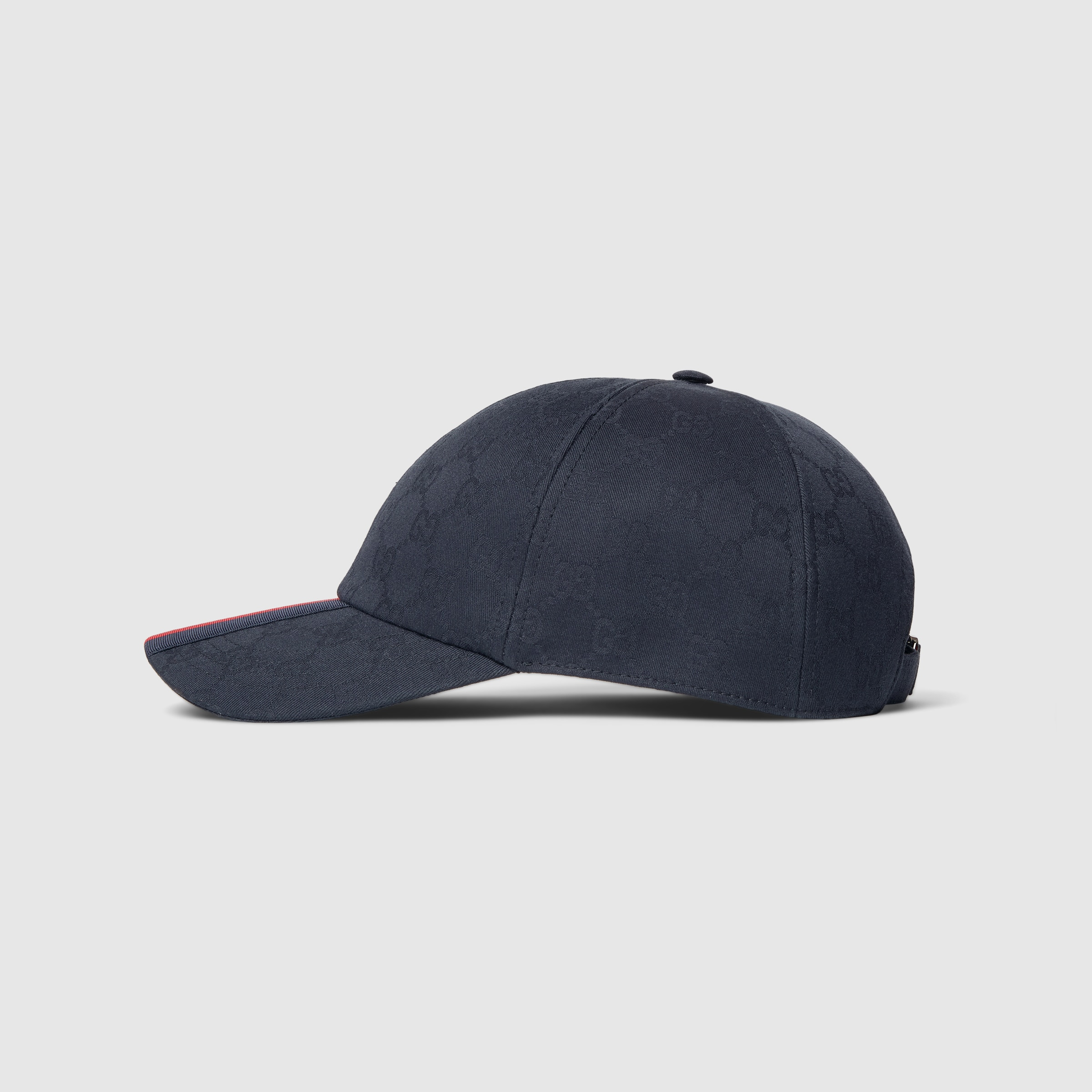 GG cotton baseball hat with Web - 2