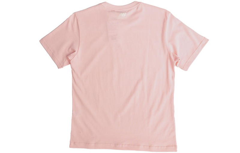 New Balance New Balance daisy Printing Short Sleeve Unisex Pink Red NEA38023-DPK outlook