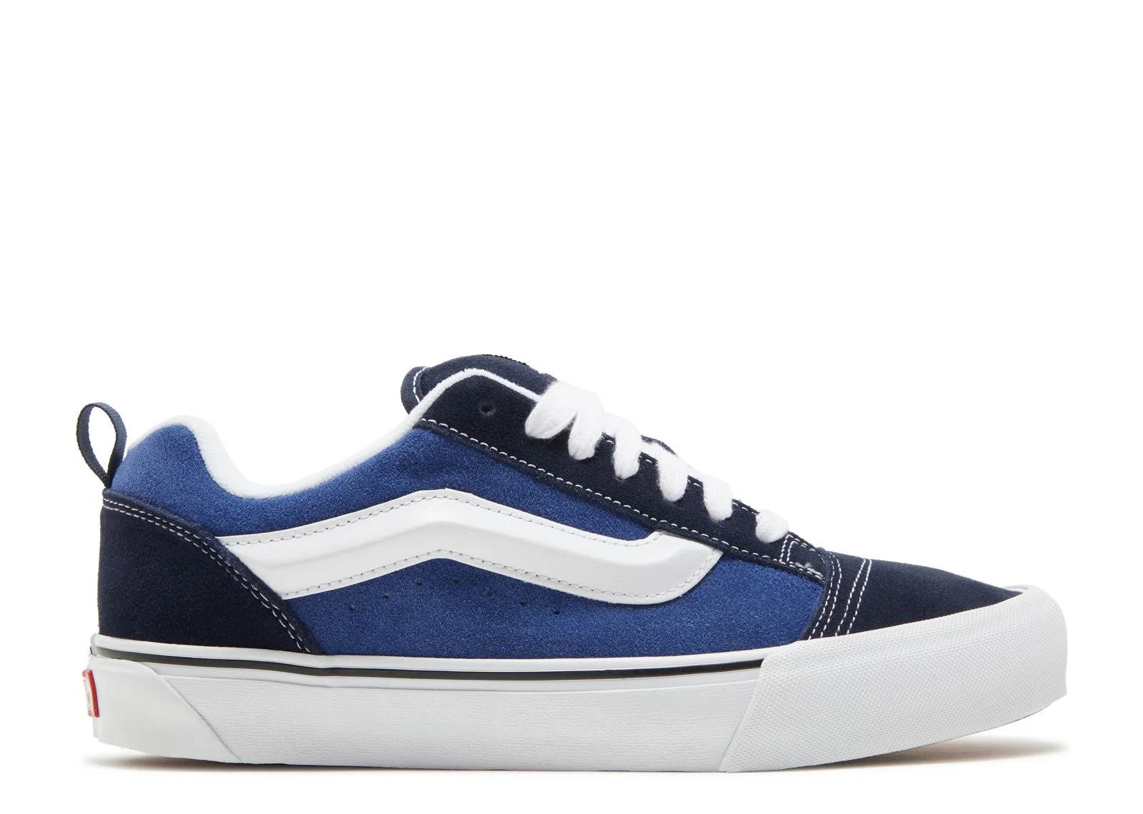 KNU-SKOOL 'NAVY WHITE' - 1