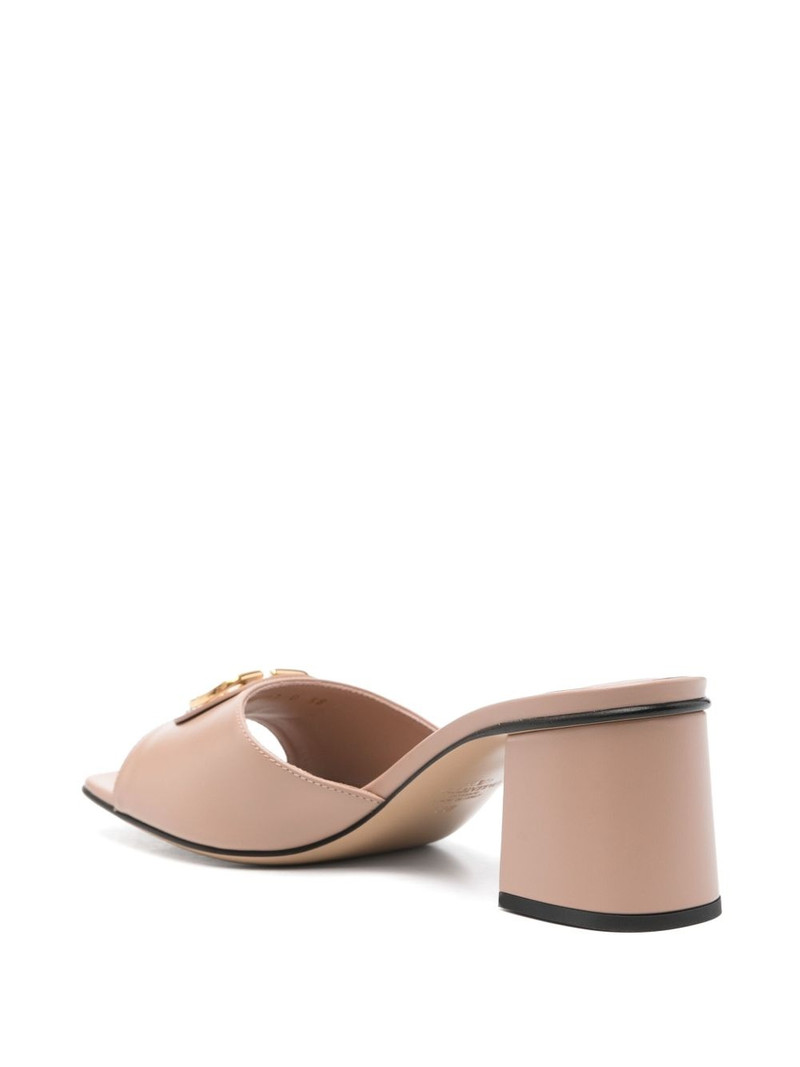 60mm VLogo Signature sandals 3
