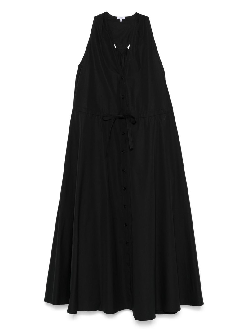 cotton midi dress 1