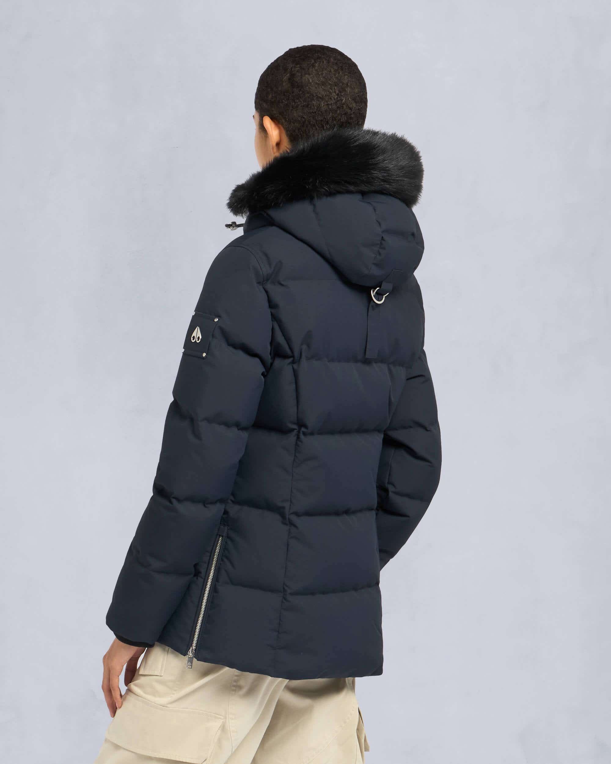 CLOUD SHEARLING 3Q JACKET - 4