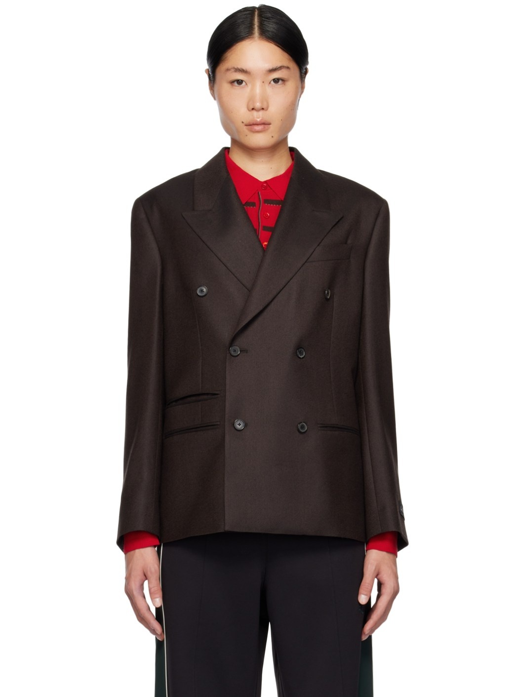 Brown Commission Edition Blazer - 1