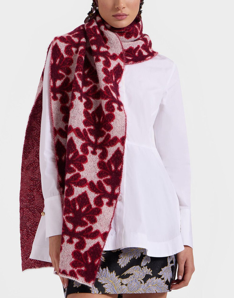 La DoubleJ Half-Light Scarf outlook