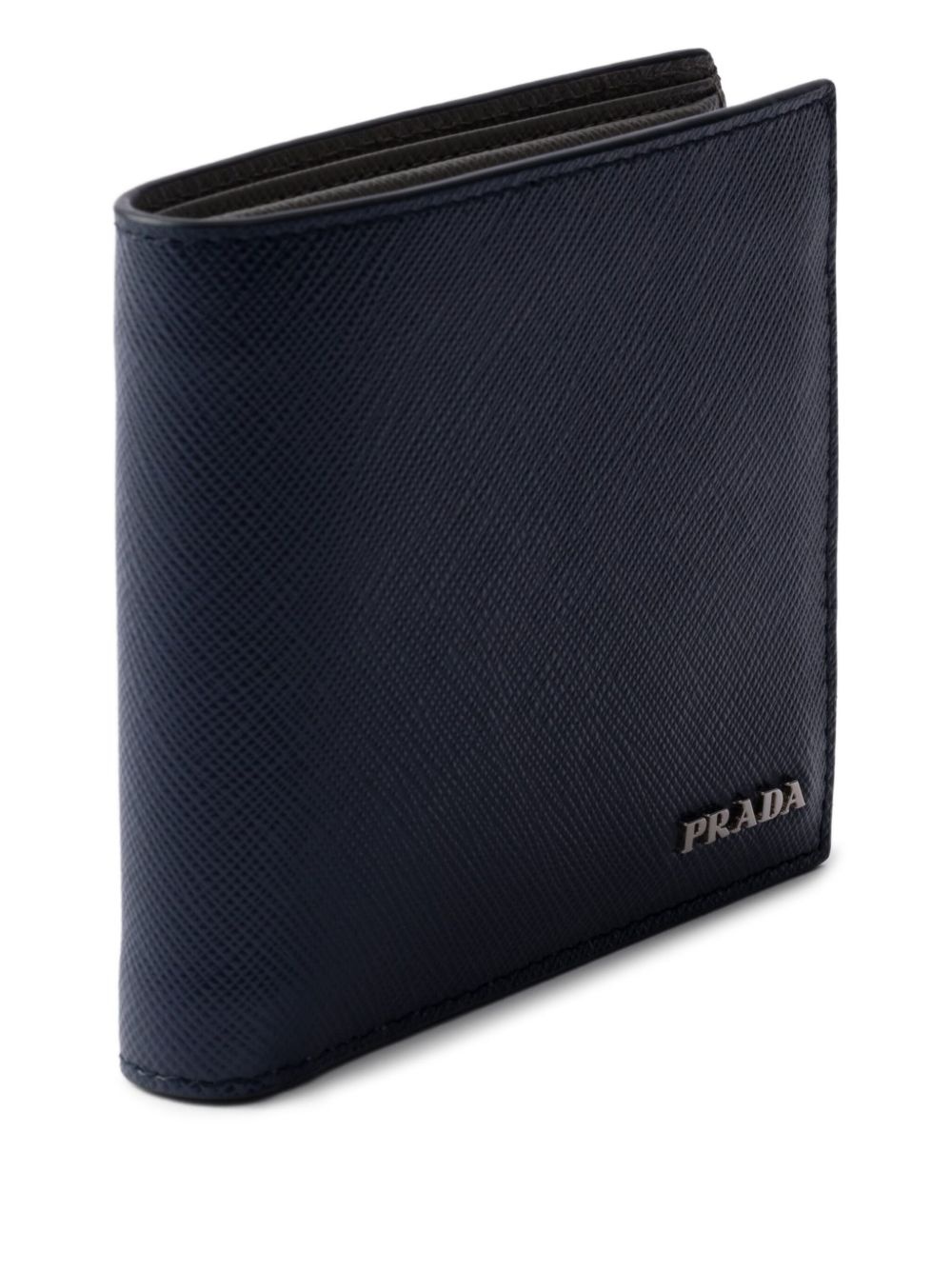 Saffiano leather wallet - 3