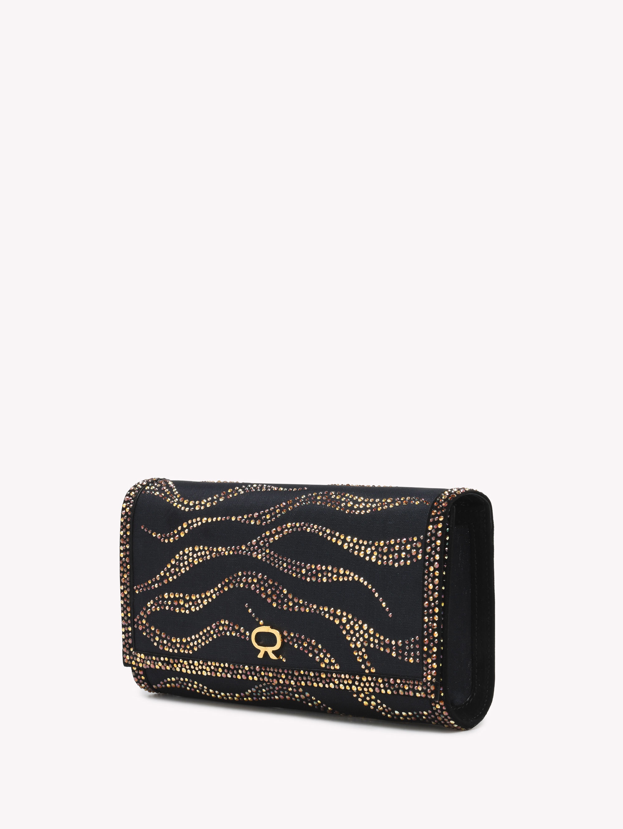 RAJA CRYSTAL CLUTCH - 2