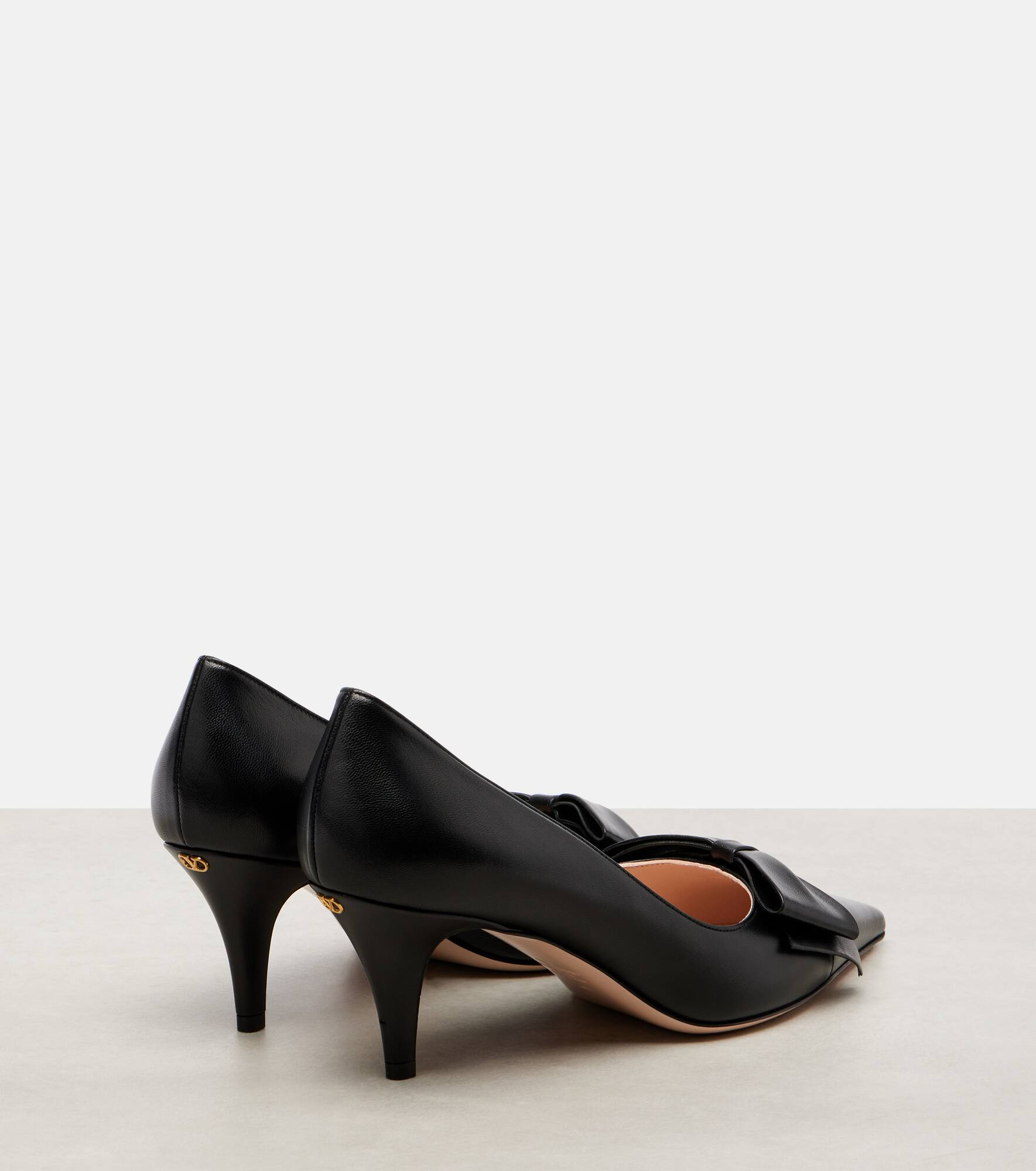 Bowow 65 leather pumps - 2